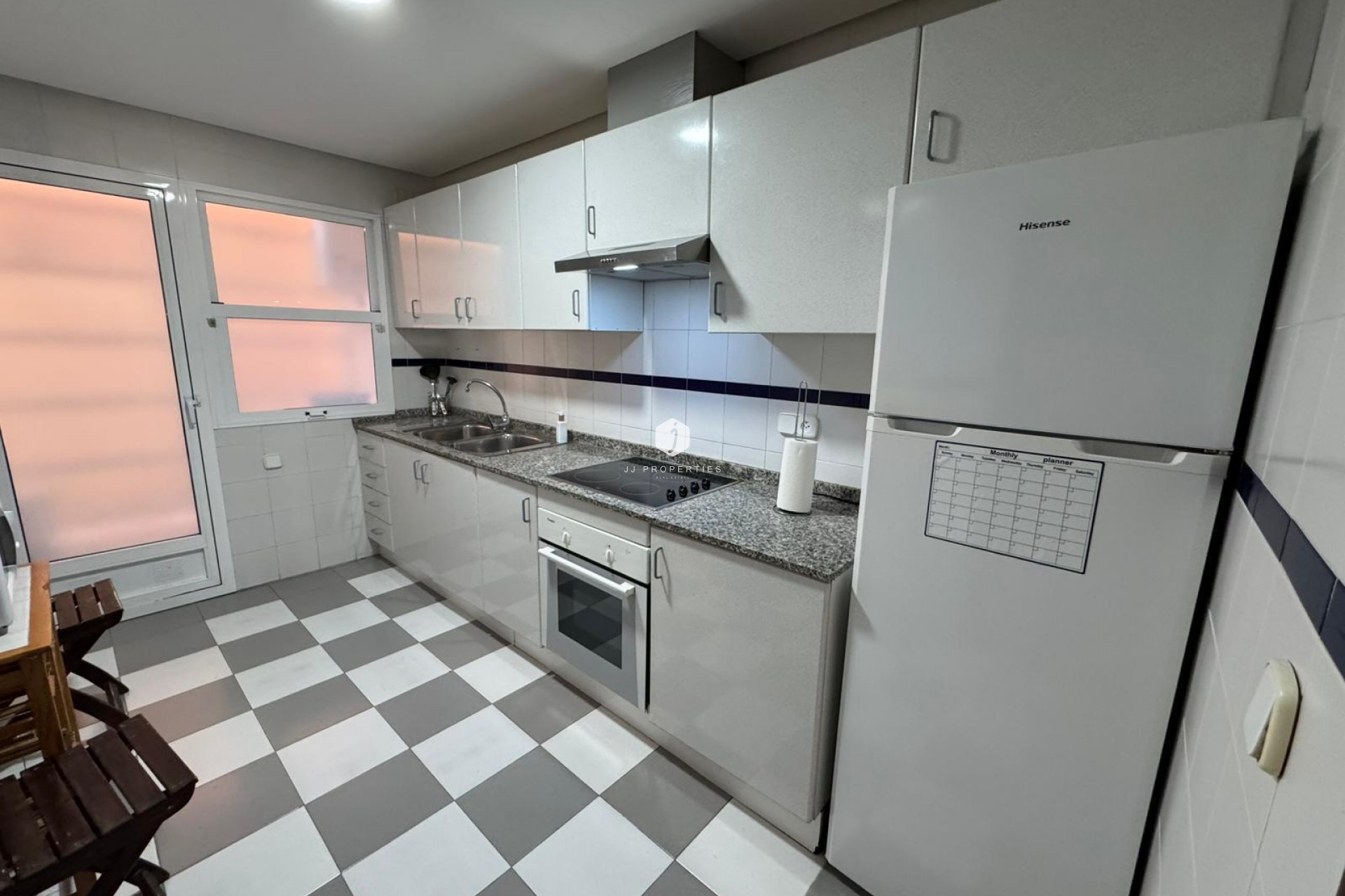 Tweedehands - Appartement / flat -
San Miguel de Salinas - Inland