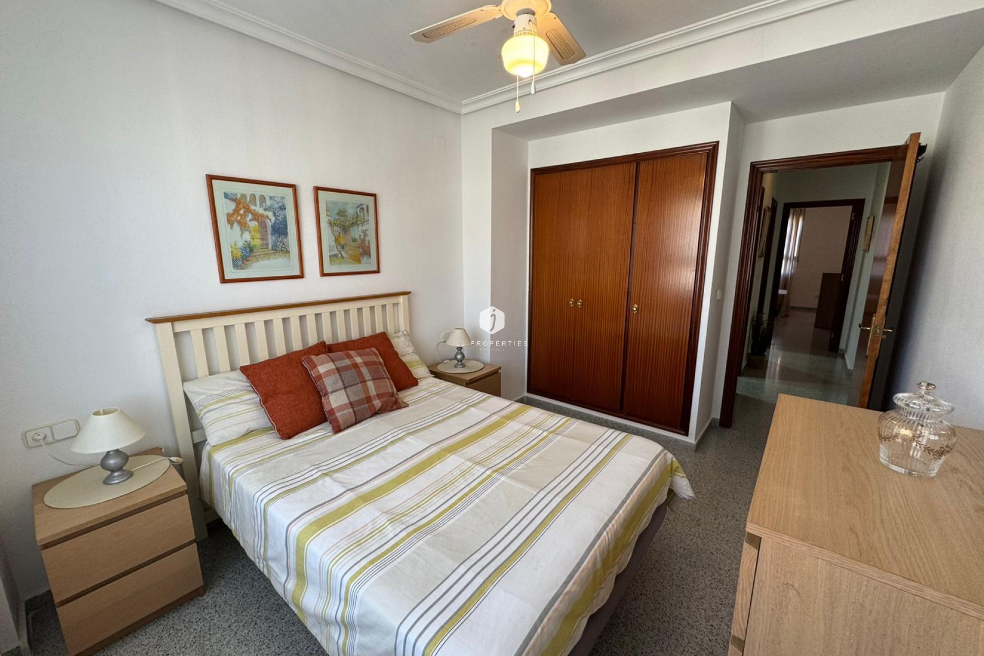 Tweedehands - Appartement / flat -
San Miguel de Salinas - Inland