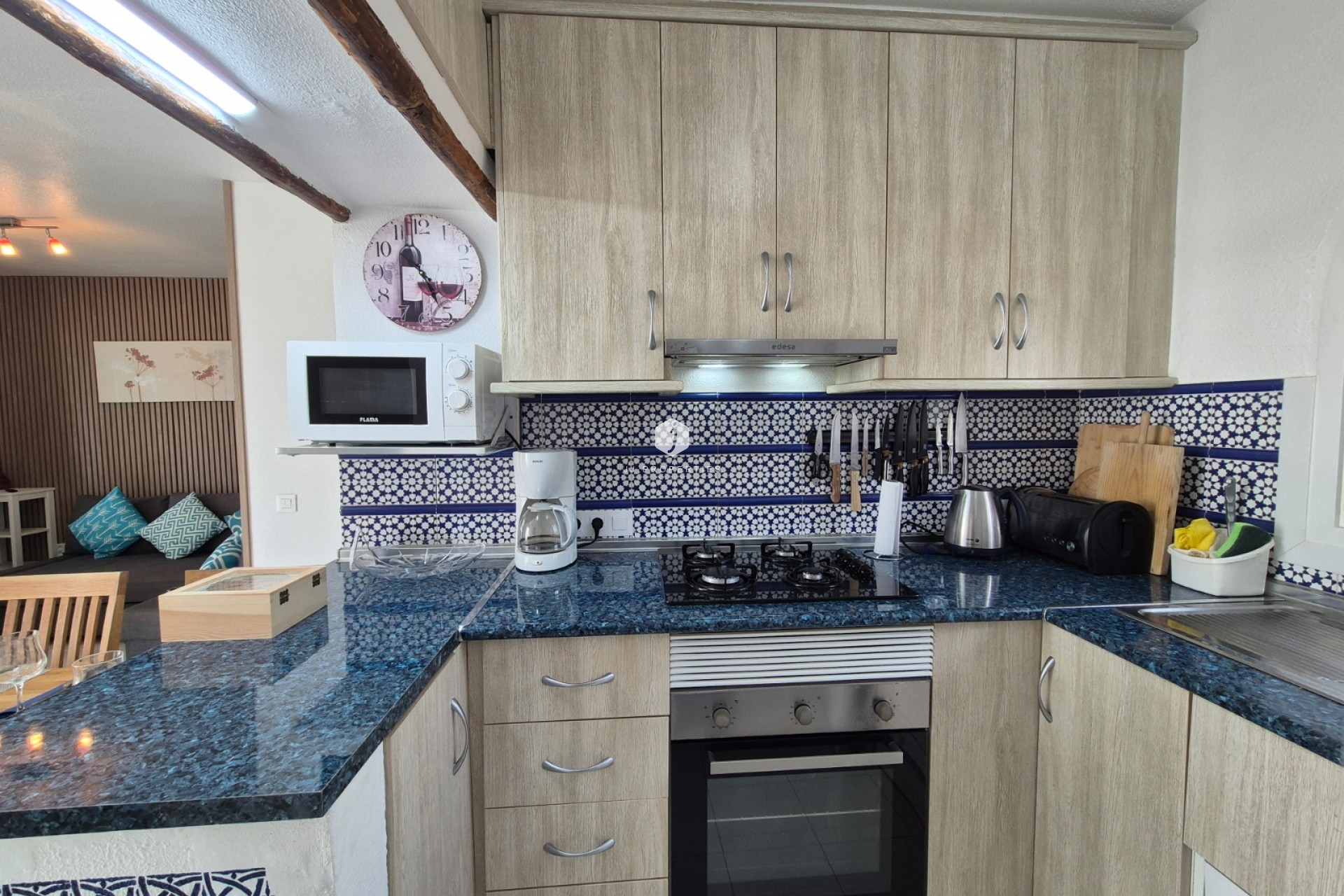 Tweedehands - Appartement / flat -
San Miguel de Salinas - Inland