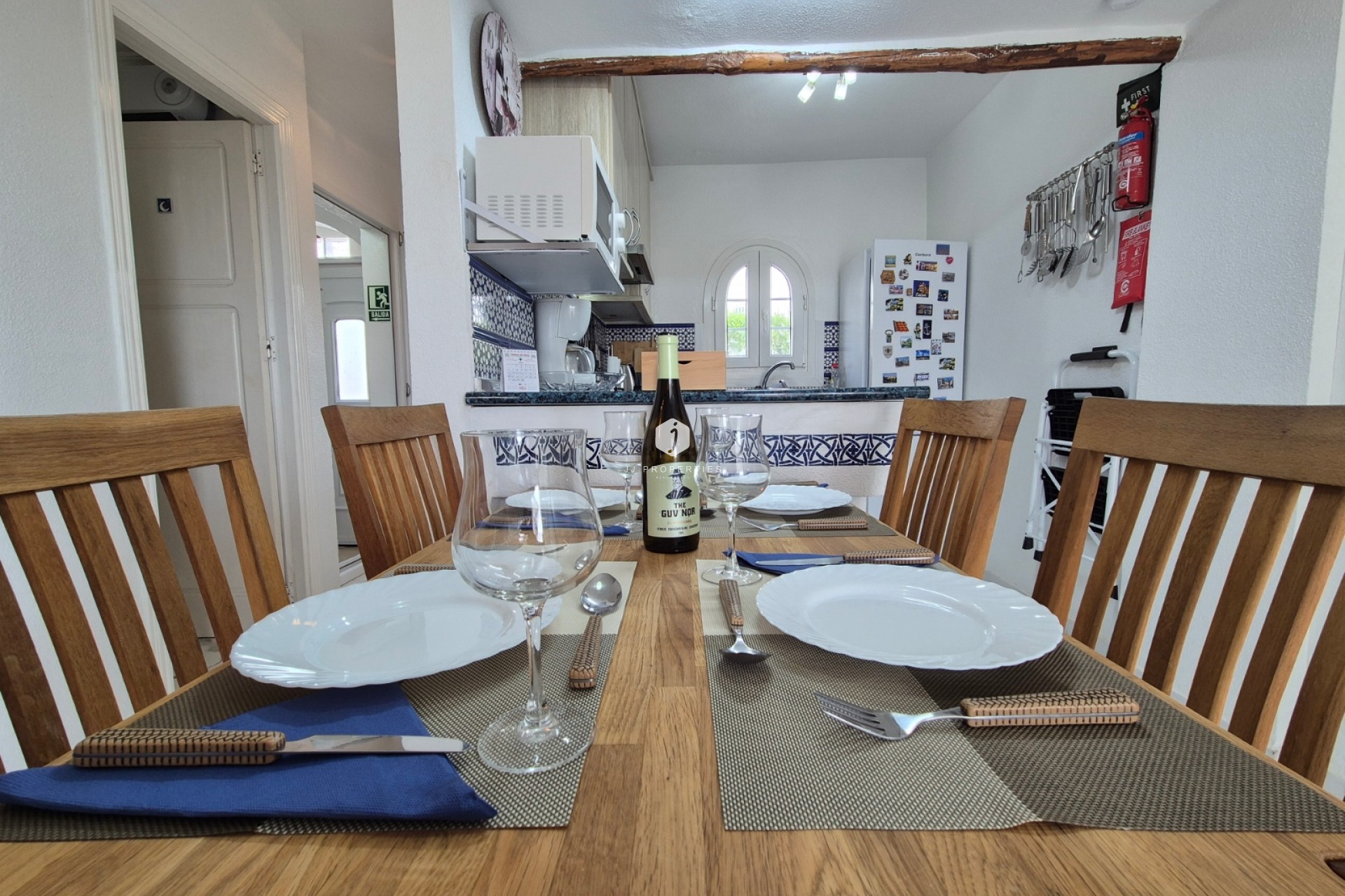 Tweedehands - Appartement / flat -
San Miguel de Salinas - Inland