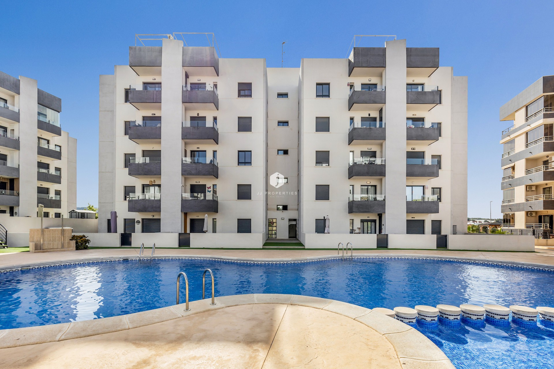 Tweedehands - Appartement / flat -
San Miguel de Salinas - Inland