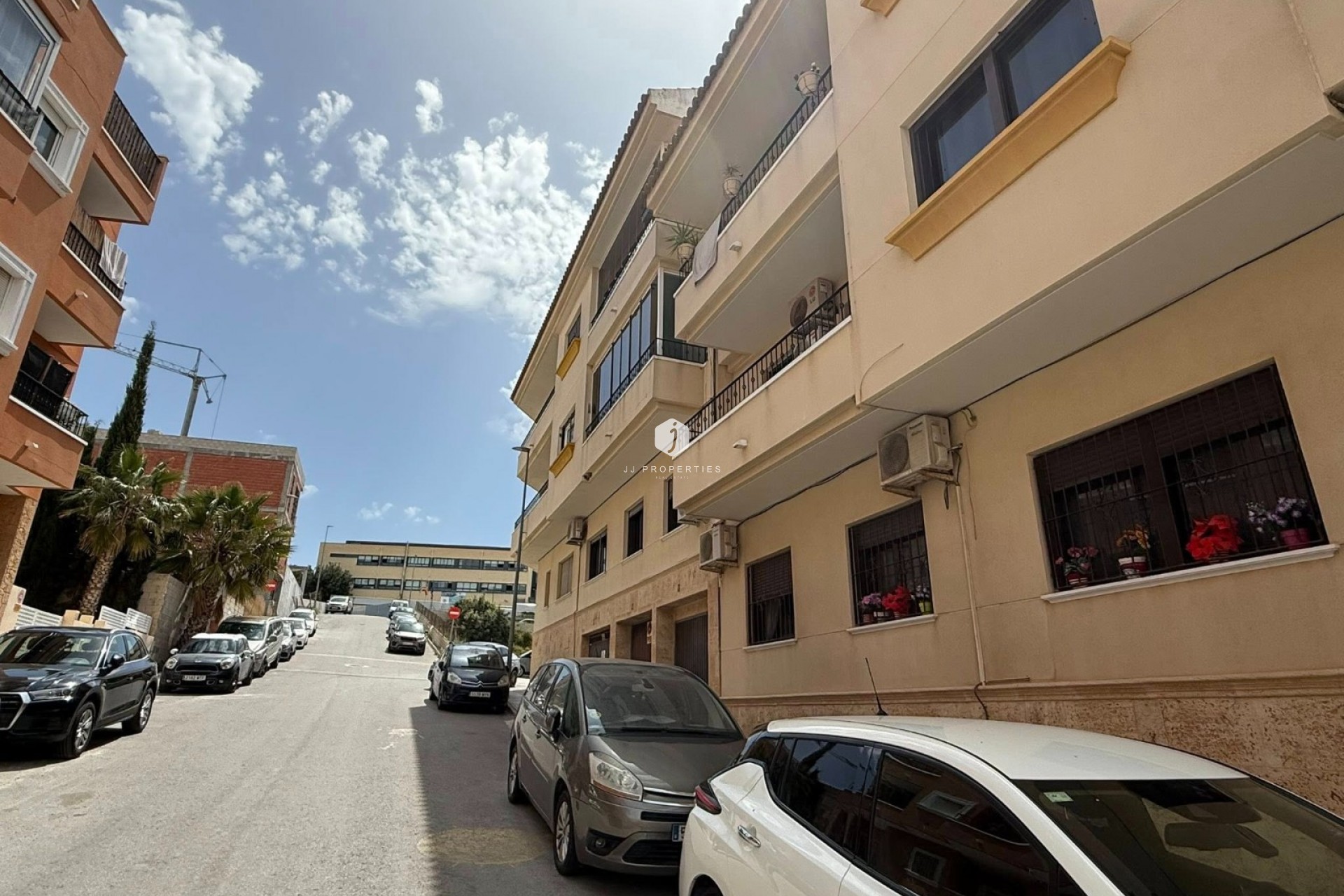 Tweedehands - Appartement / flat -
San Miguel de Salinas - Inland