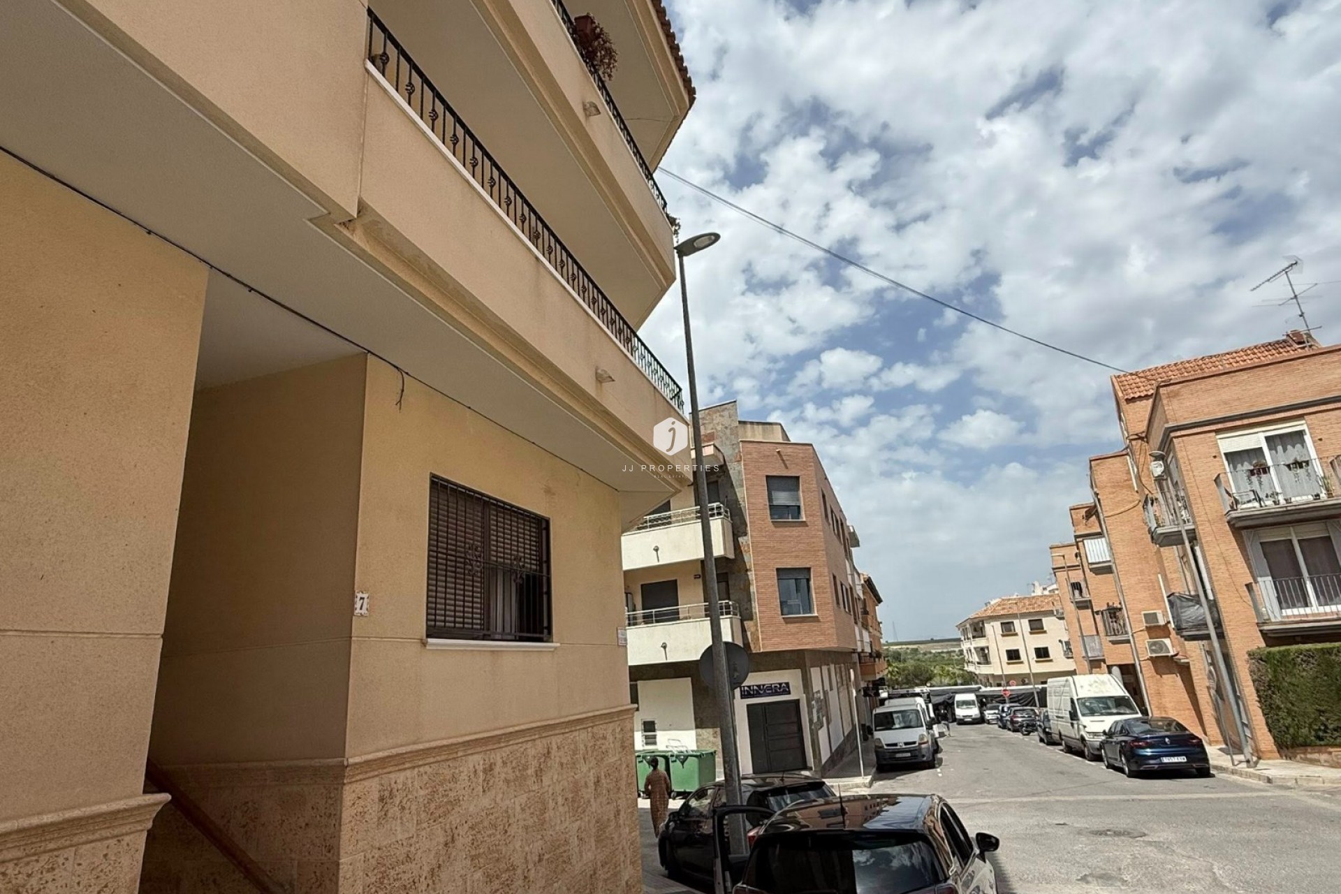 Tweedehands - Appartement / flat -
San Miguel de Salinas - Inland