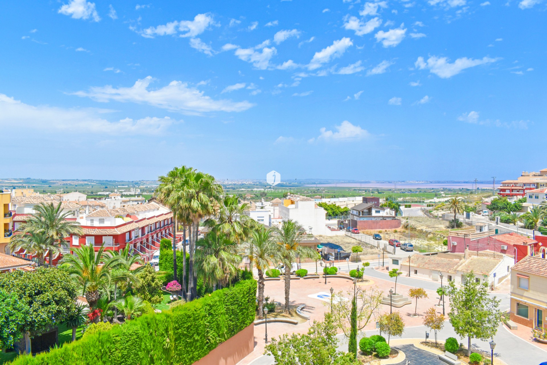 Tweedehands - Appartement / flat -
San Miguel de Salinas - Inland