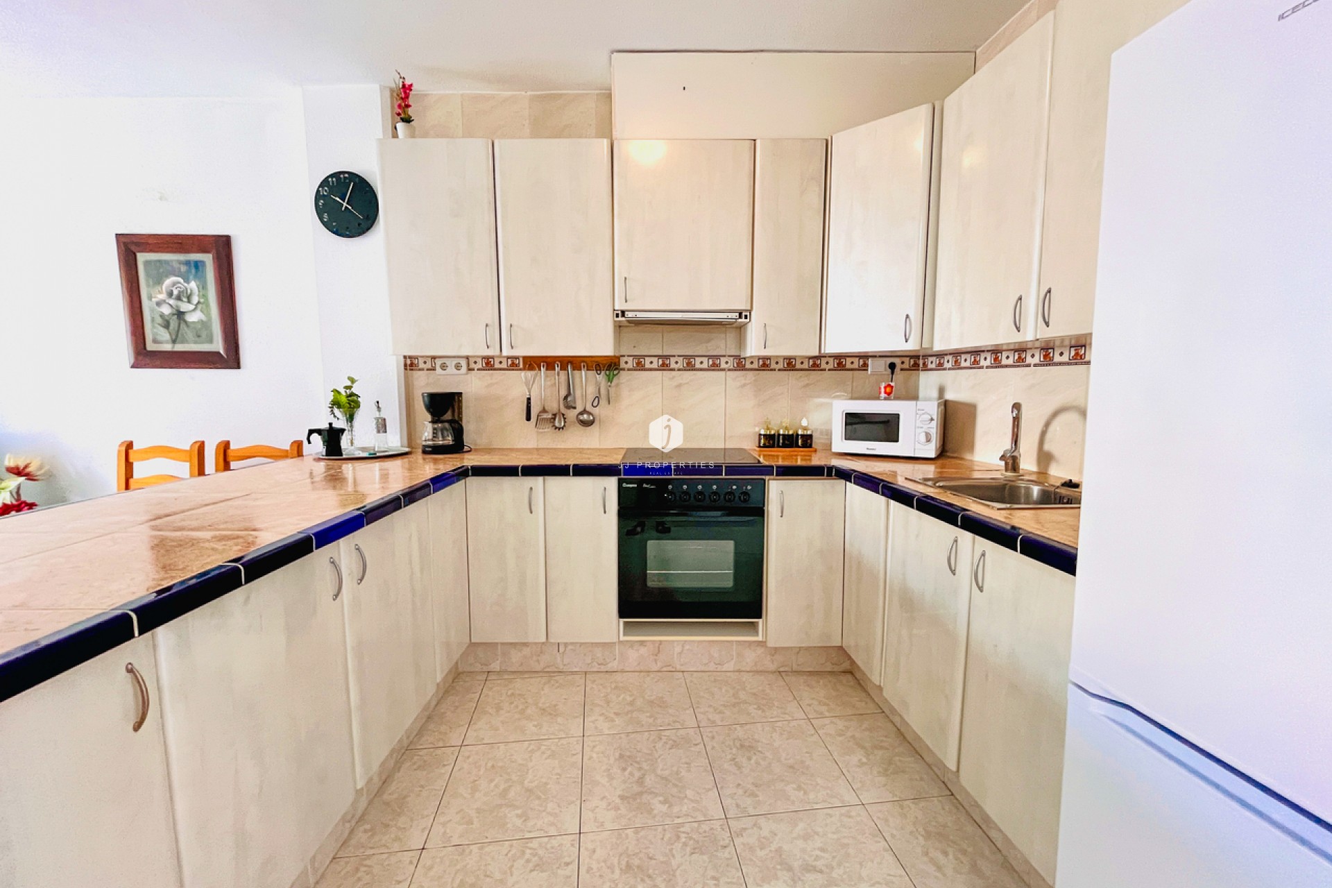 Tweedehands - Appartement / flat -
San Miguel de Salinas - Inland