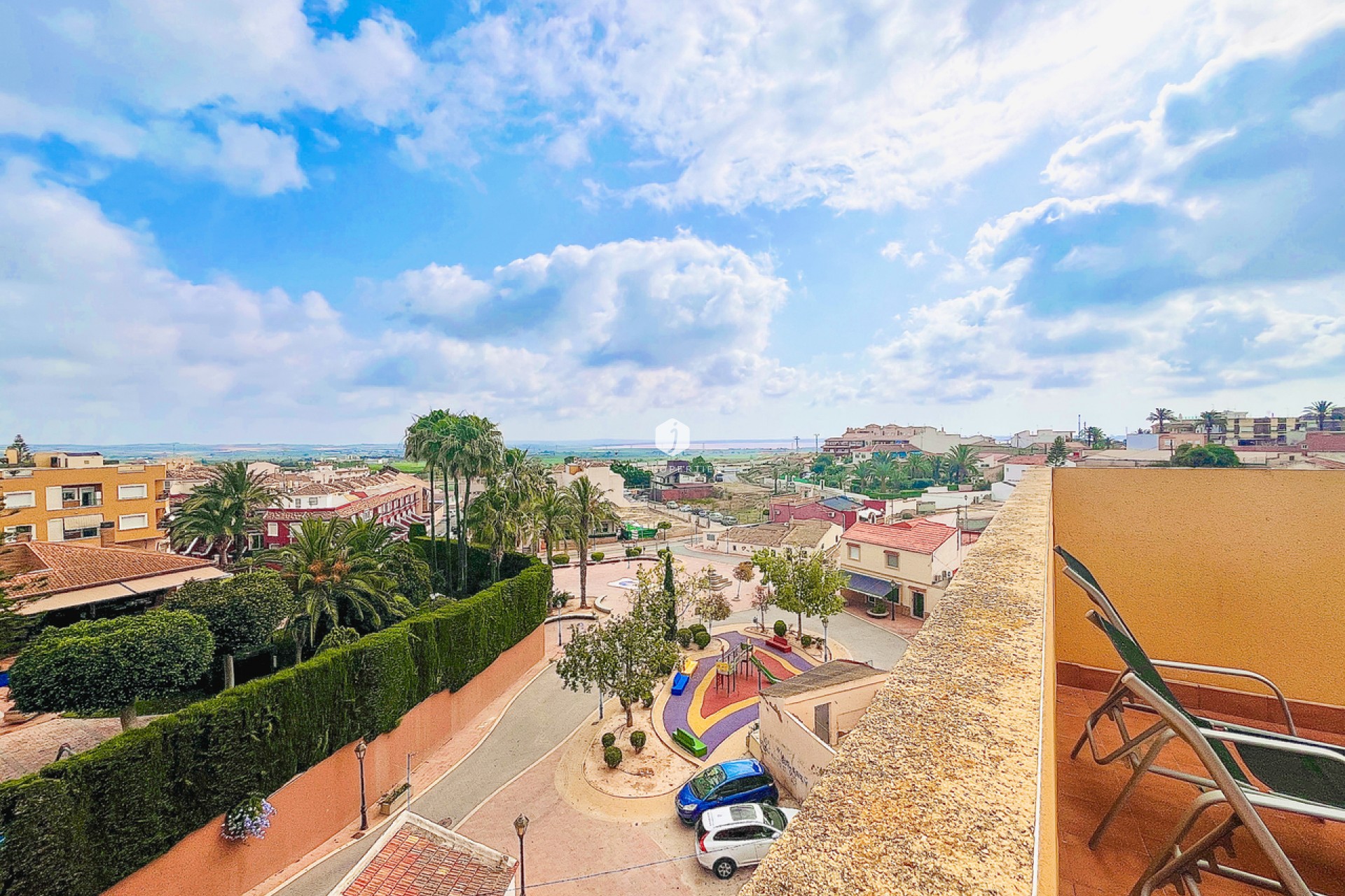 Tweedehands - Appartement / flat -
San Miguel de Salinas - Inland
