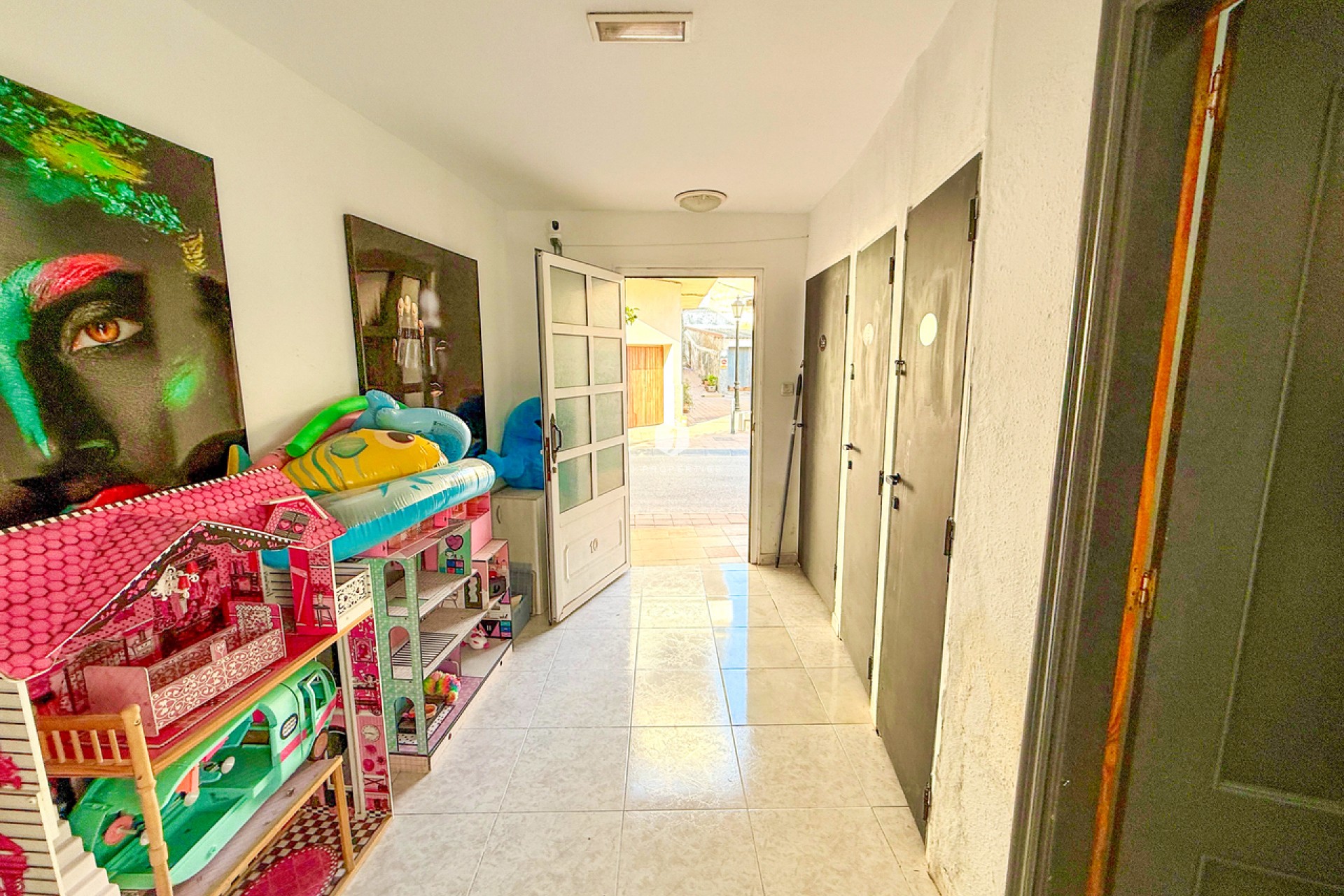 Tweedehands - Appartement / flat -
San Miguel de Salinas - Inland