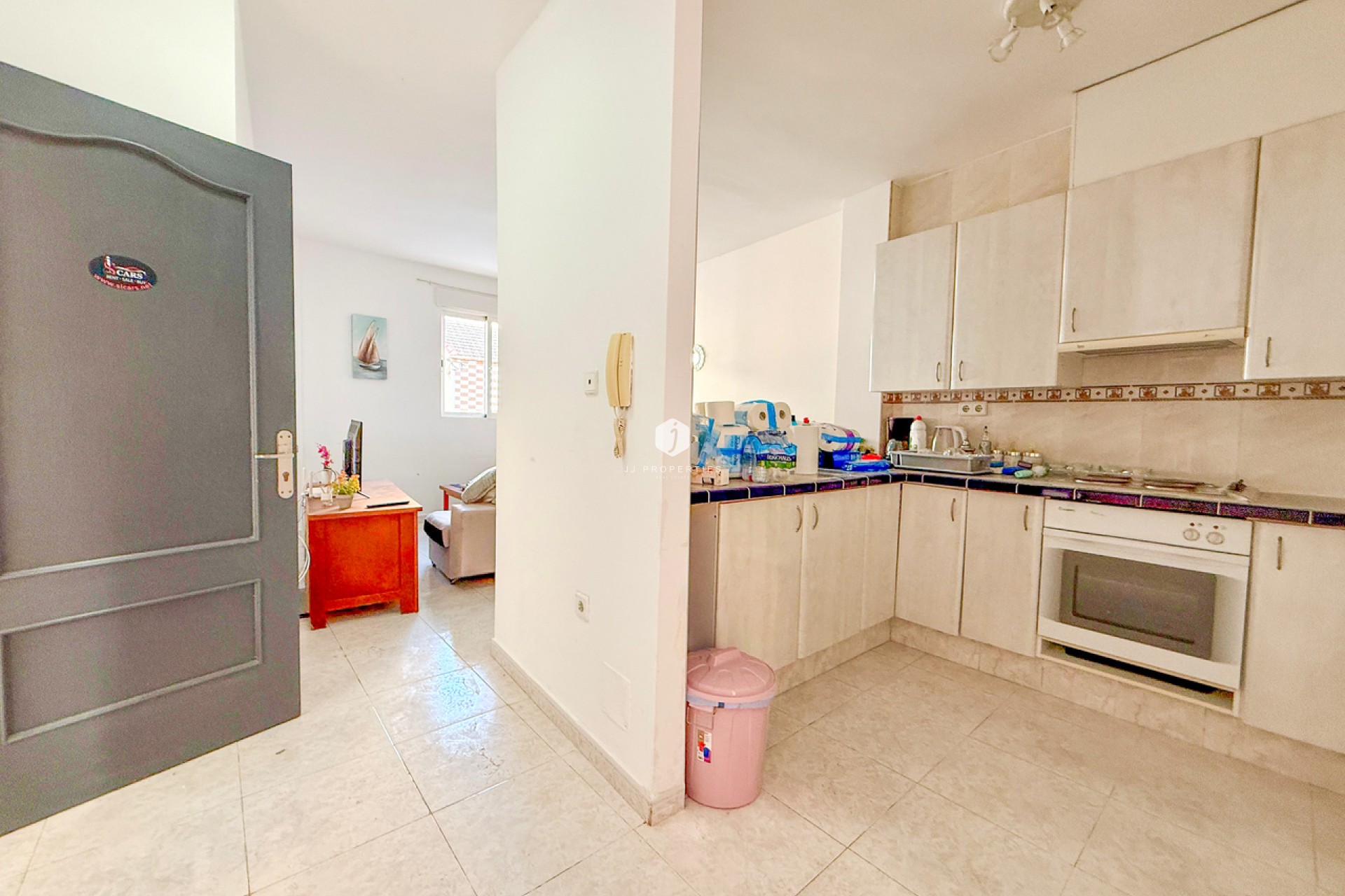 Tweedehands - Appartement / flat -
San Miguel de Salinas - Inland
