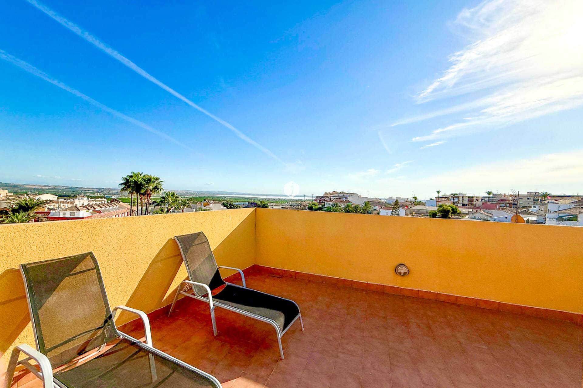 Tweedehands - Appartement / flat -
San Miguel de Salinas - Inland