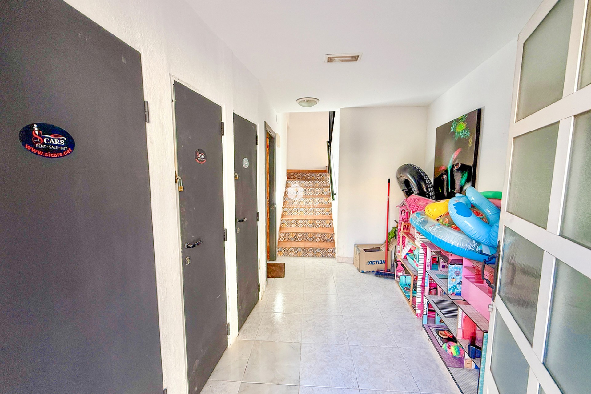 Tweedehands - Appartement / flat -
San Miguel de Salinas - Inland