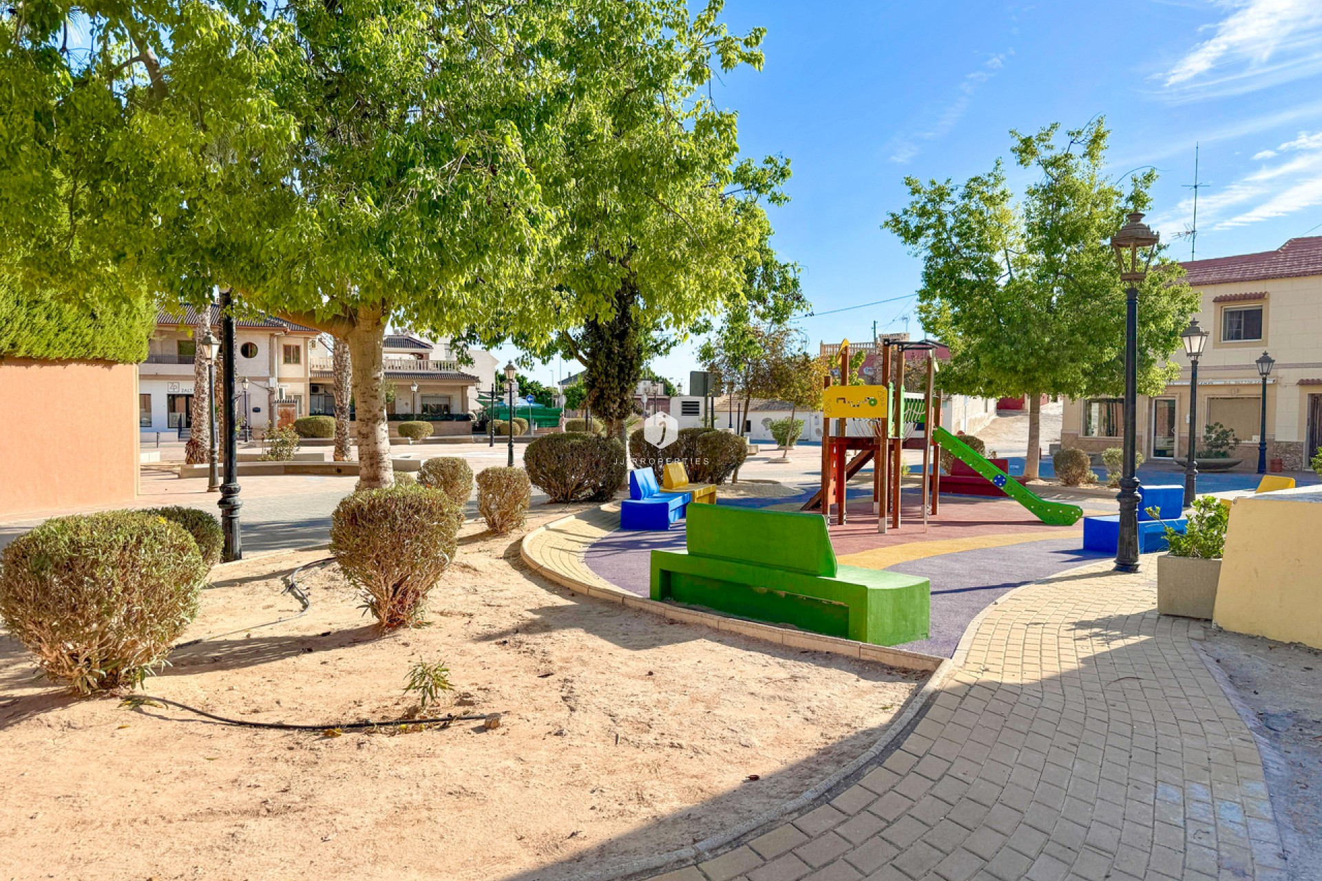 Tweedehands - Appartement / flat -
San Miguel de Salinas - Inland