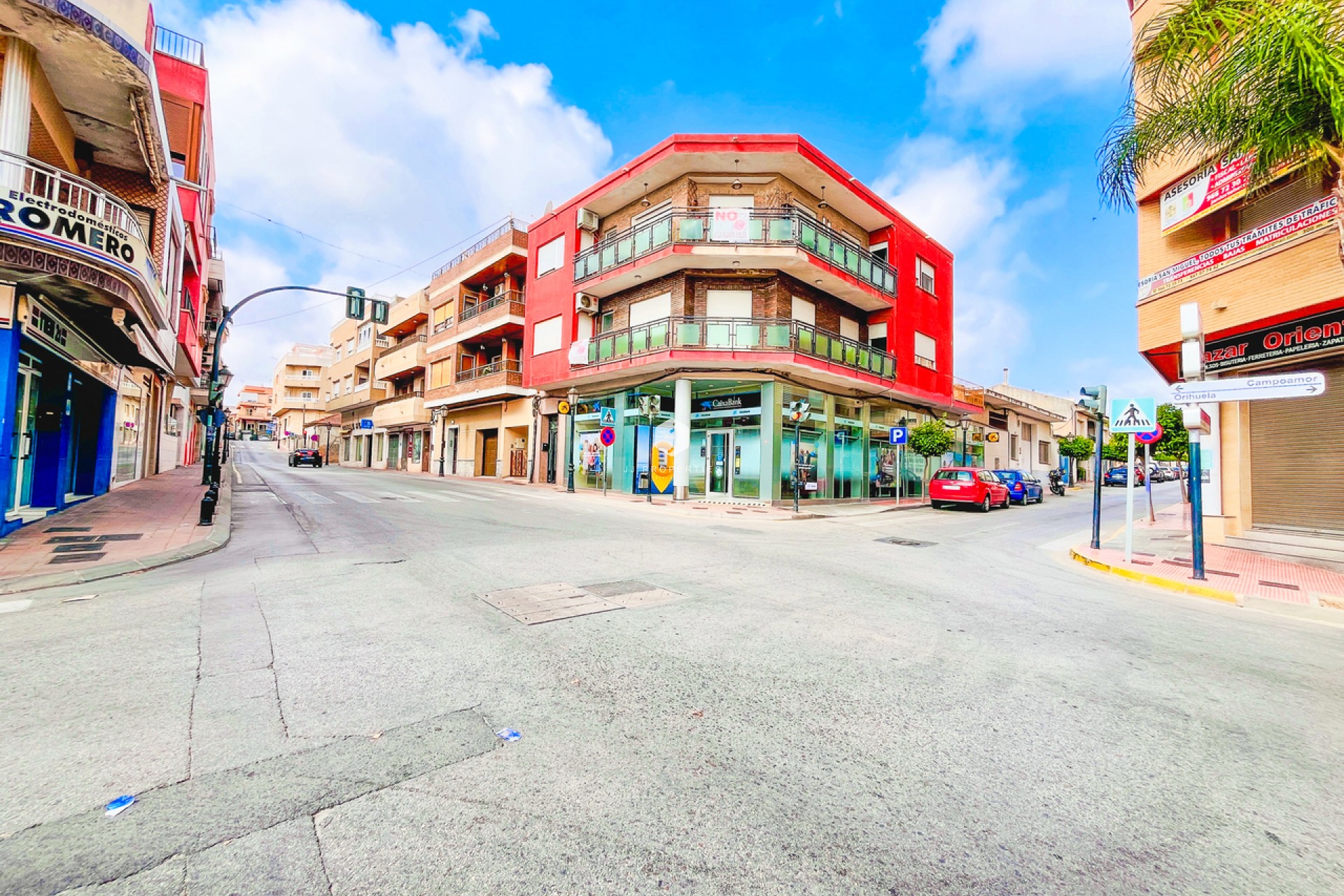 Tweedehands - Appartement / flat -
San Miguel de Salinas - Inland