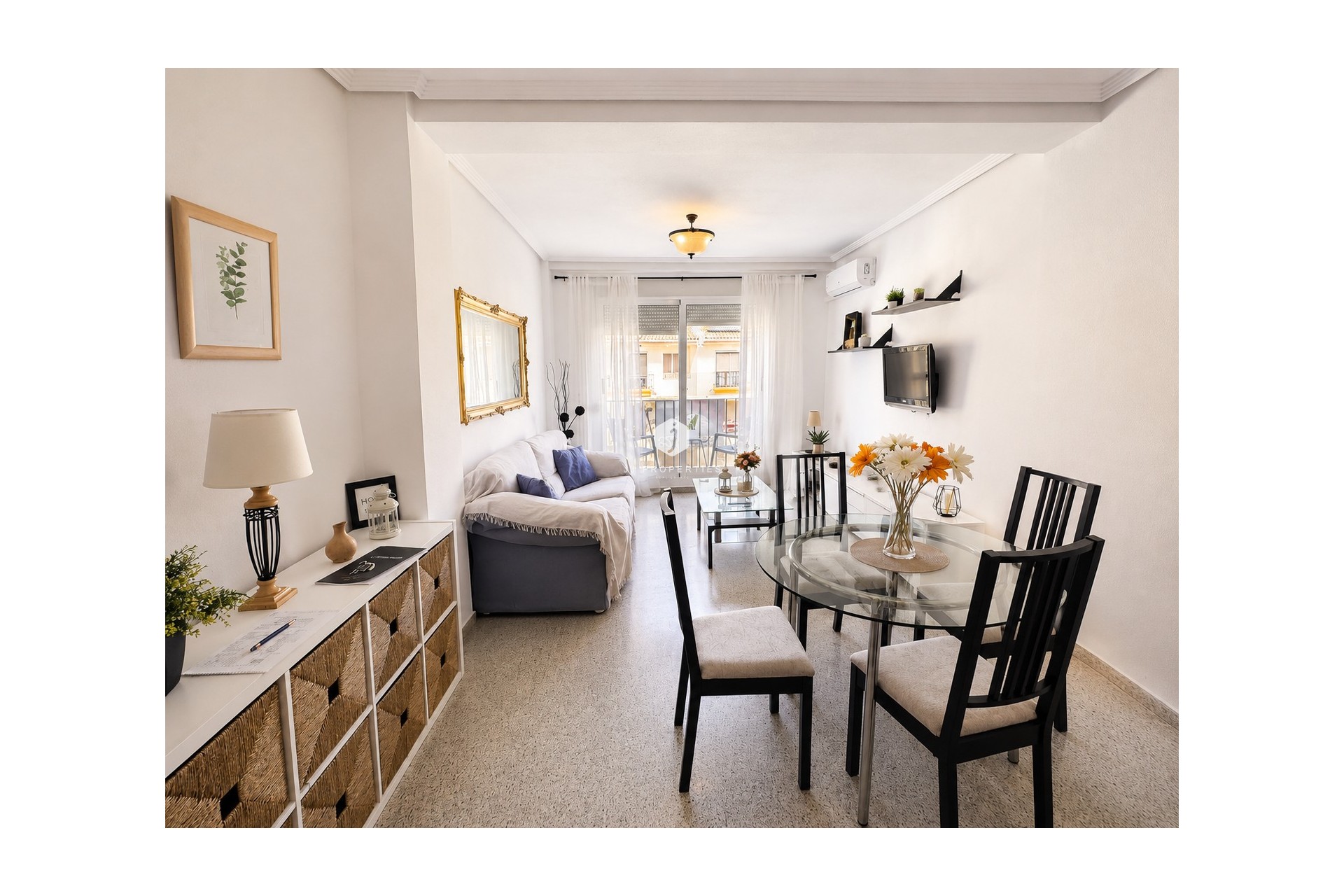 Tweedehands - Appartement / flat -
San Miguel de Salinas - Inland