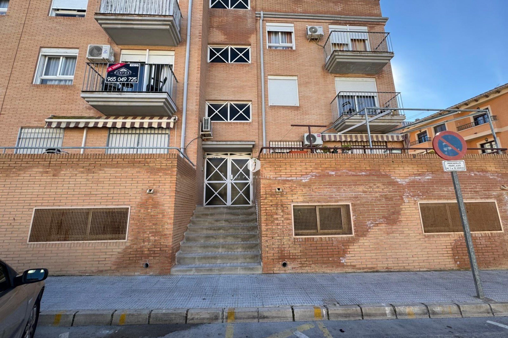Tweedehands - Appartement / flat -
San Miguel de Salinas - Inland