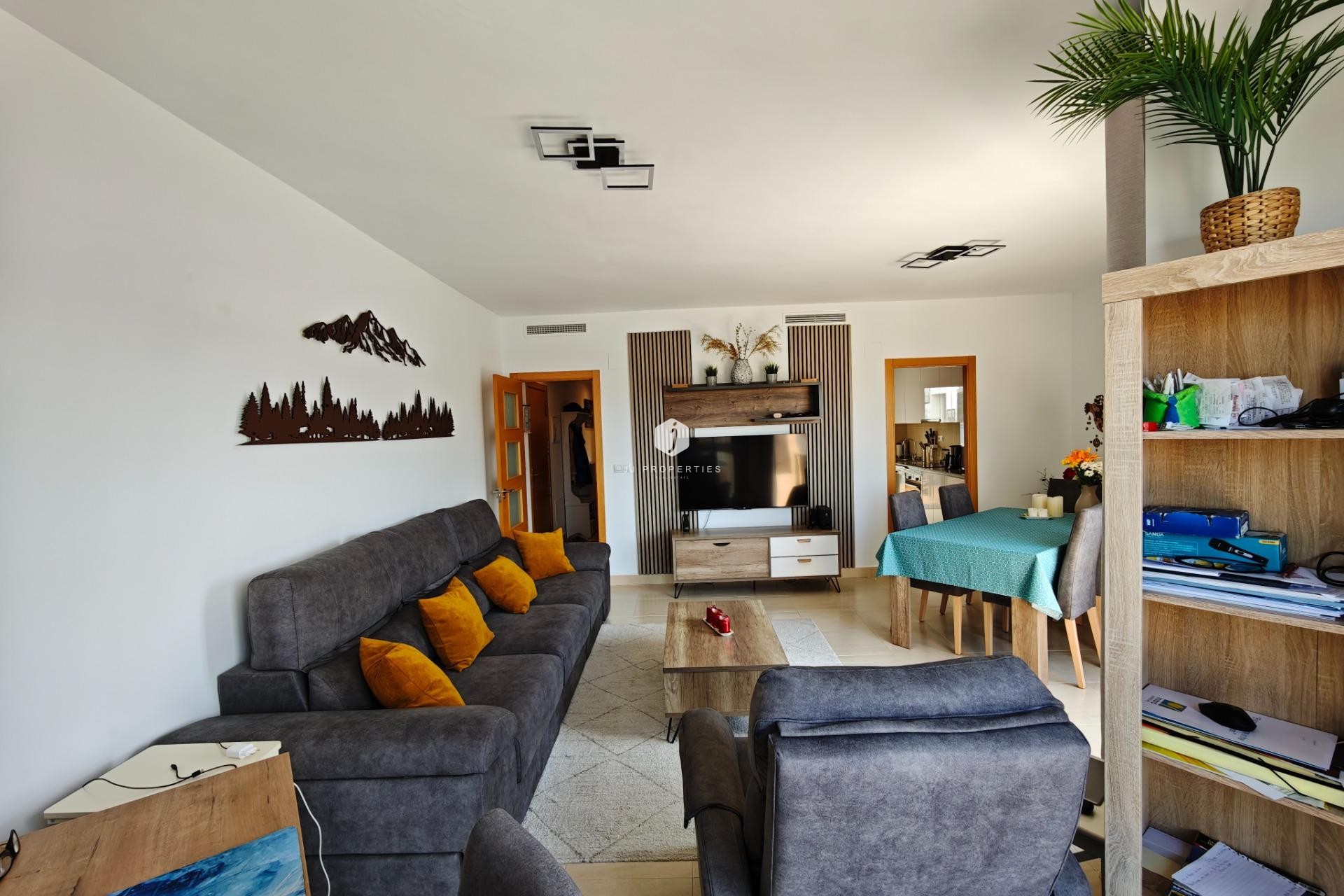 Tweedehands - Appartement / flat -
San Miguel de Salinas