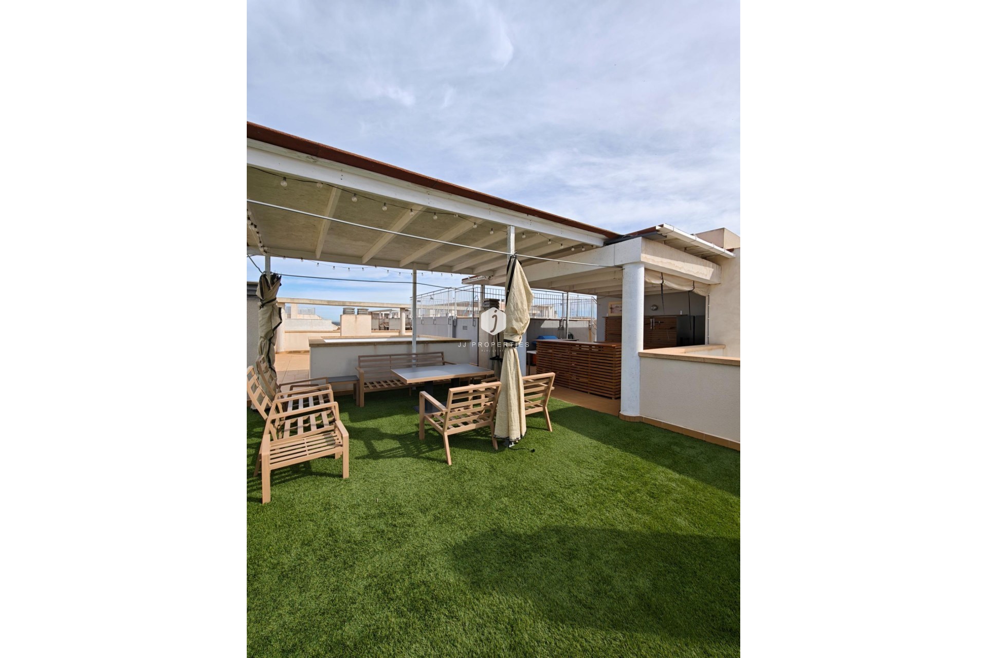 Tweedehands - Appartement / flat -
San Miguel de Salinas