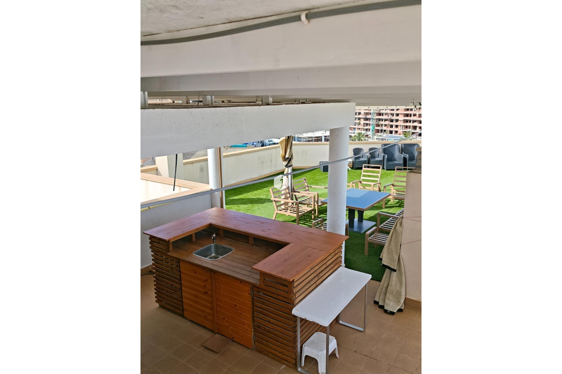 Tweedehands - Appartement / flat -
San Miguel de Salinas