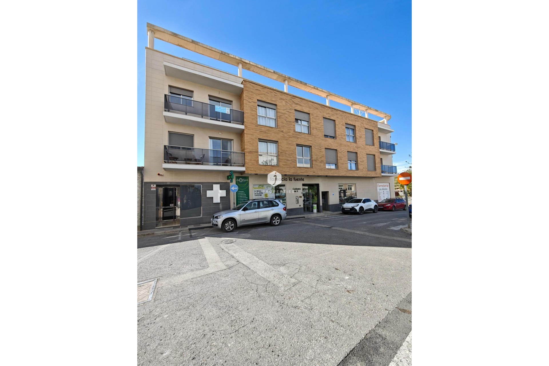 Tweedehands - Appartement / flat -
San Miguel de Salinas