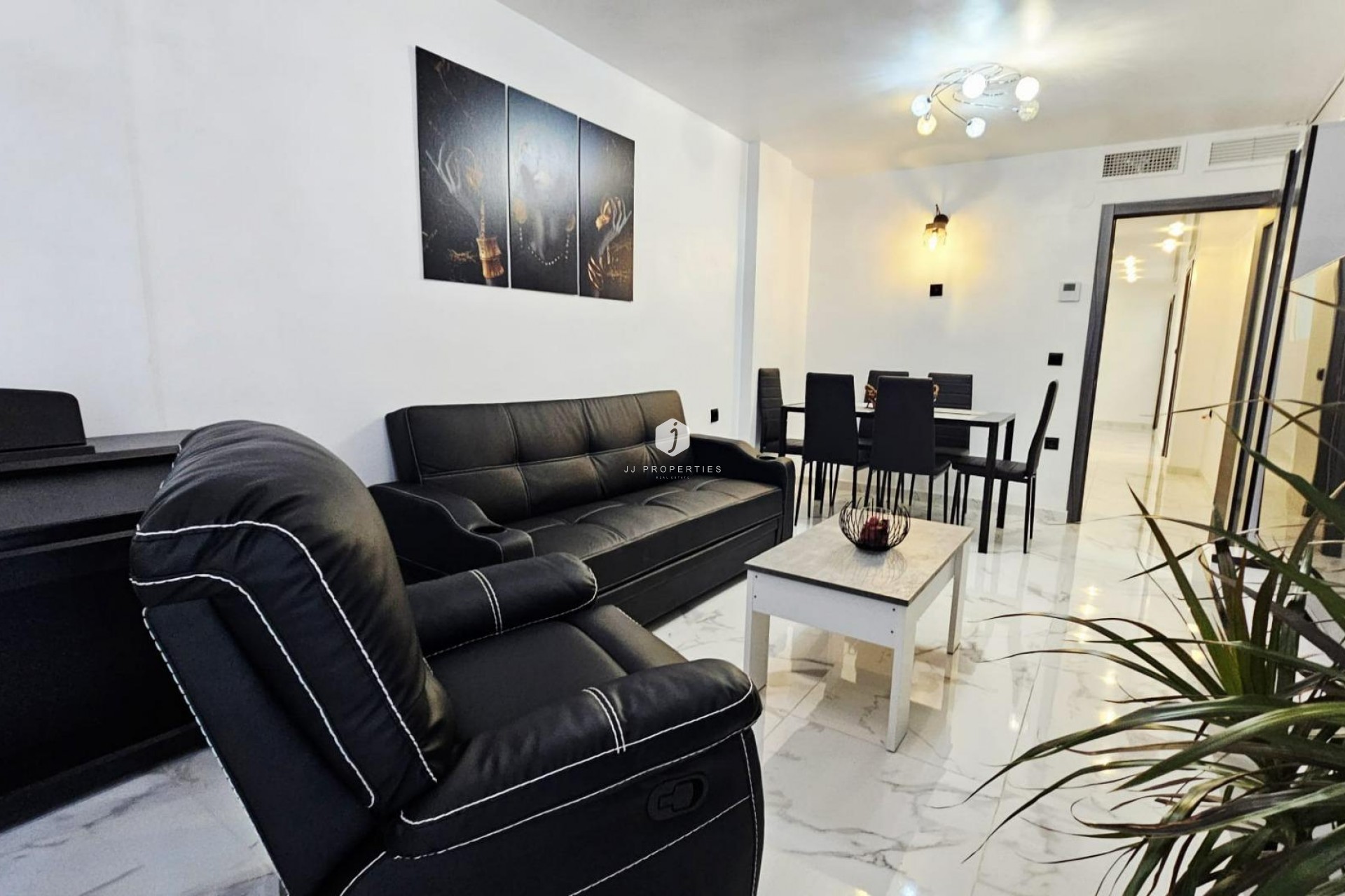 Tweedehands - Appartement / flat -
Torrevieja - Acequion