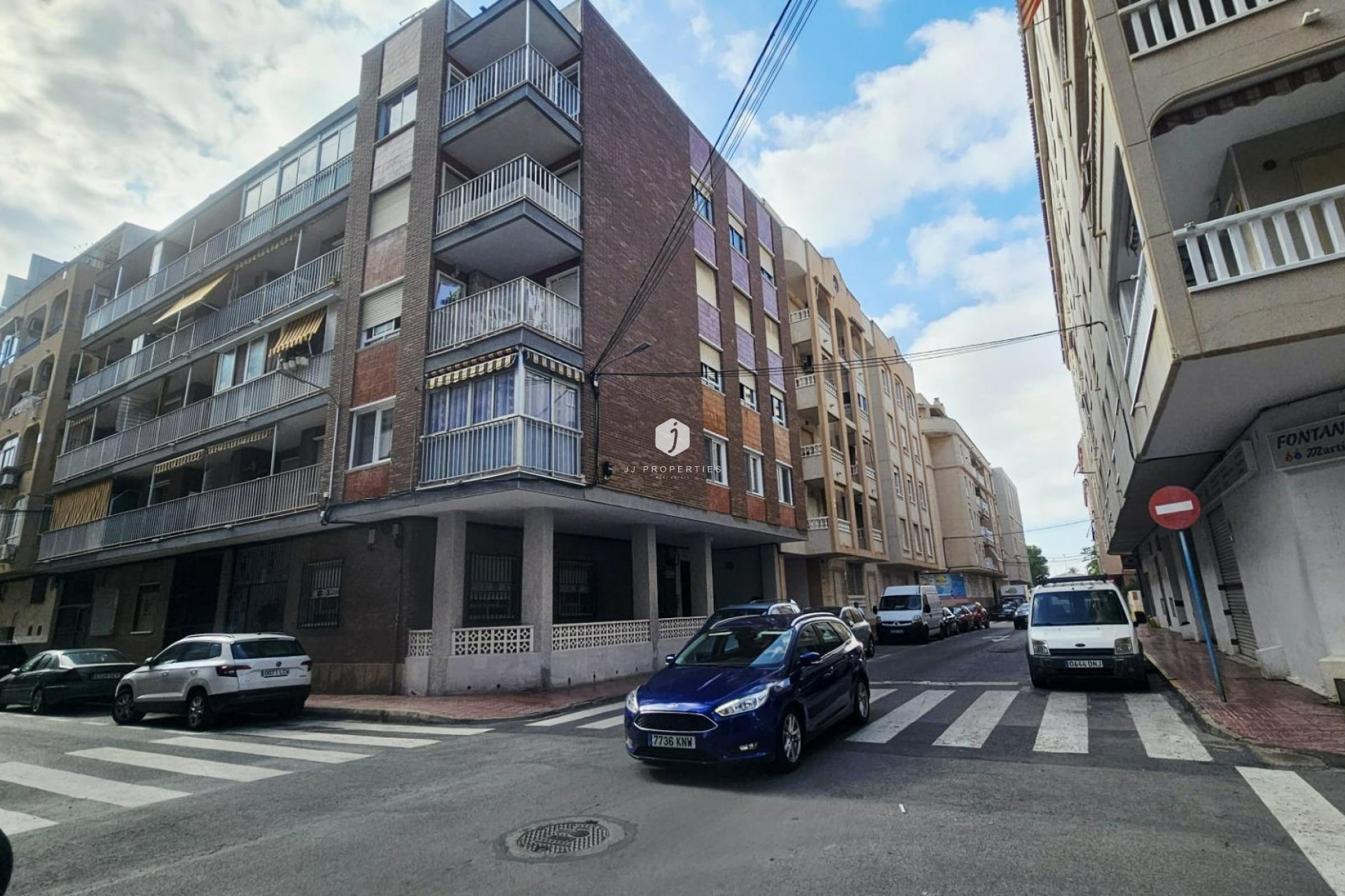 Tweedehands - Appartement / flat -
Torrevieja - Acequion