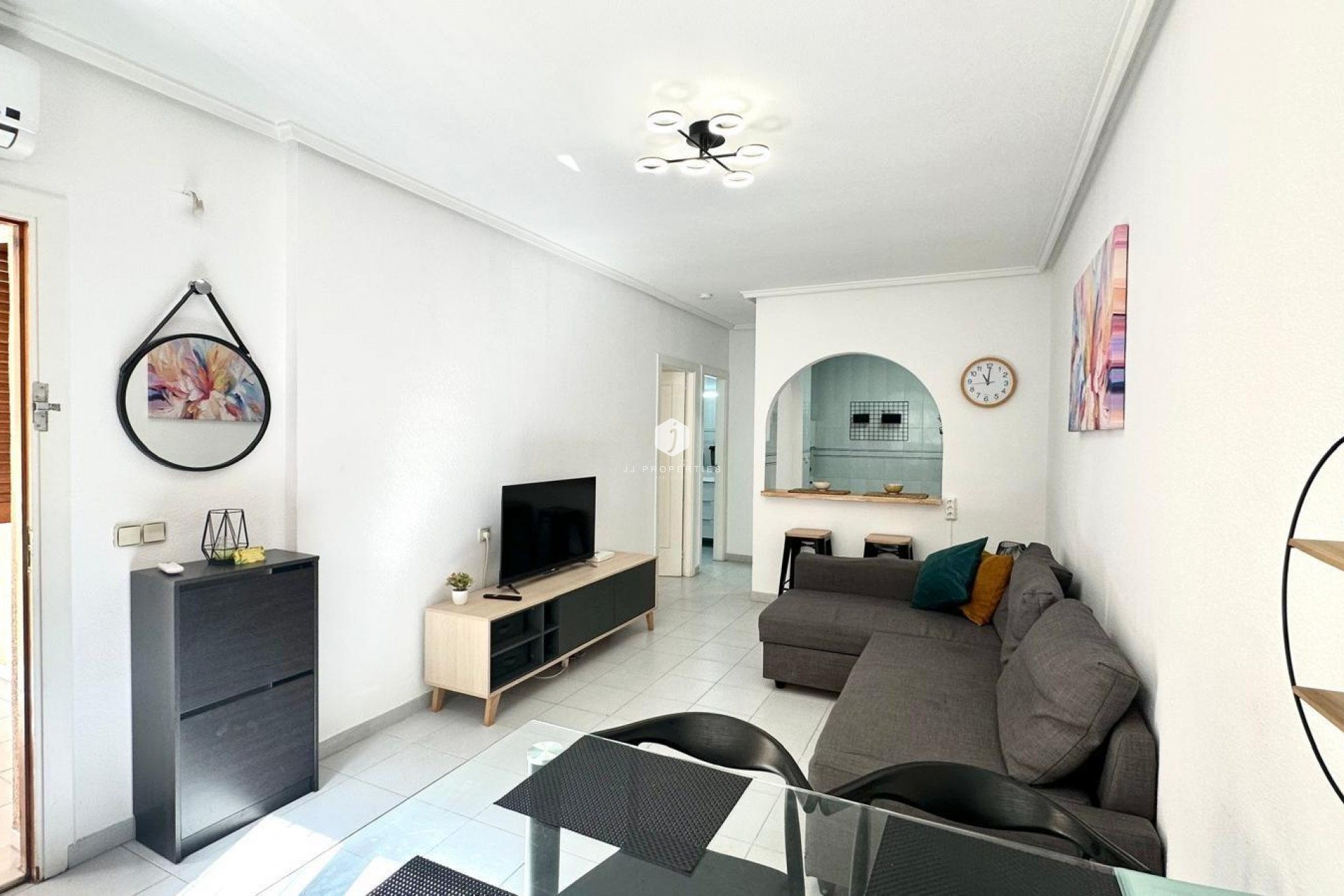 Tweedehands - Appartement / flat -
Torrevieja - Acequion