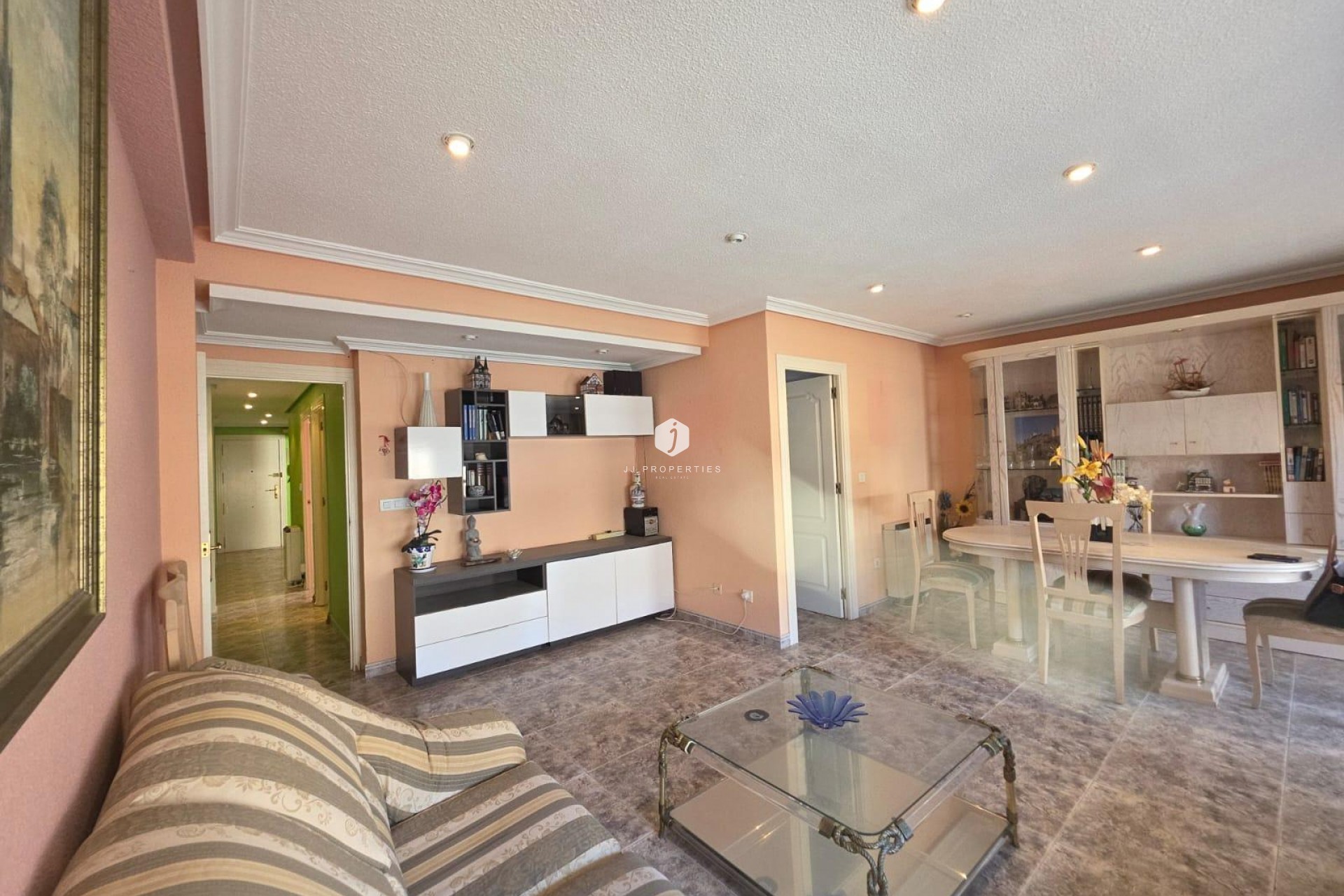 Tweedehands - Appartement / flat -
Torrevieja - Acequion