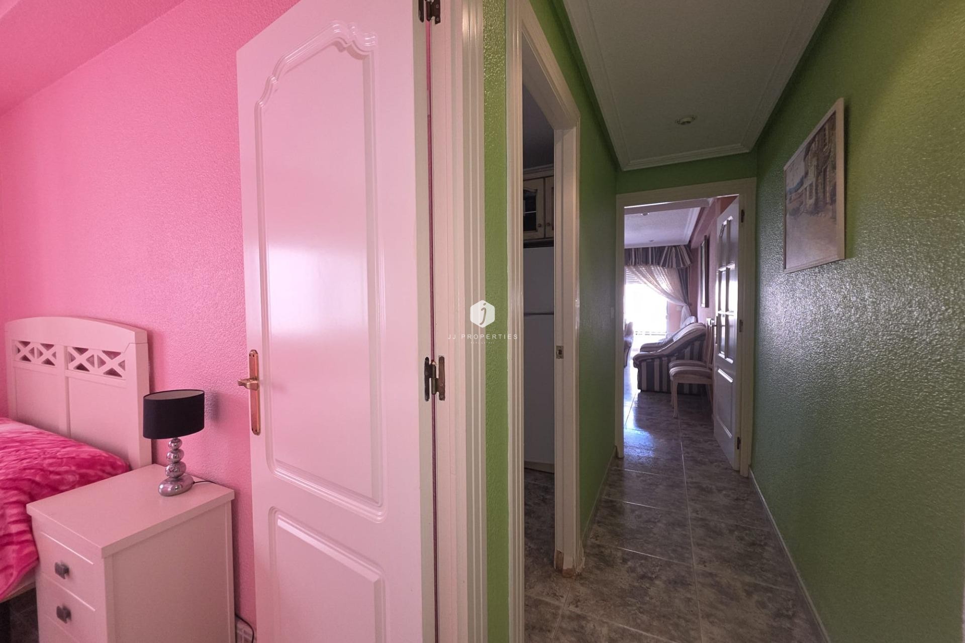 Tweedehands - Appartement / flat -
Torrevieja - Acequion