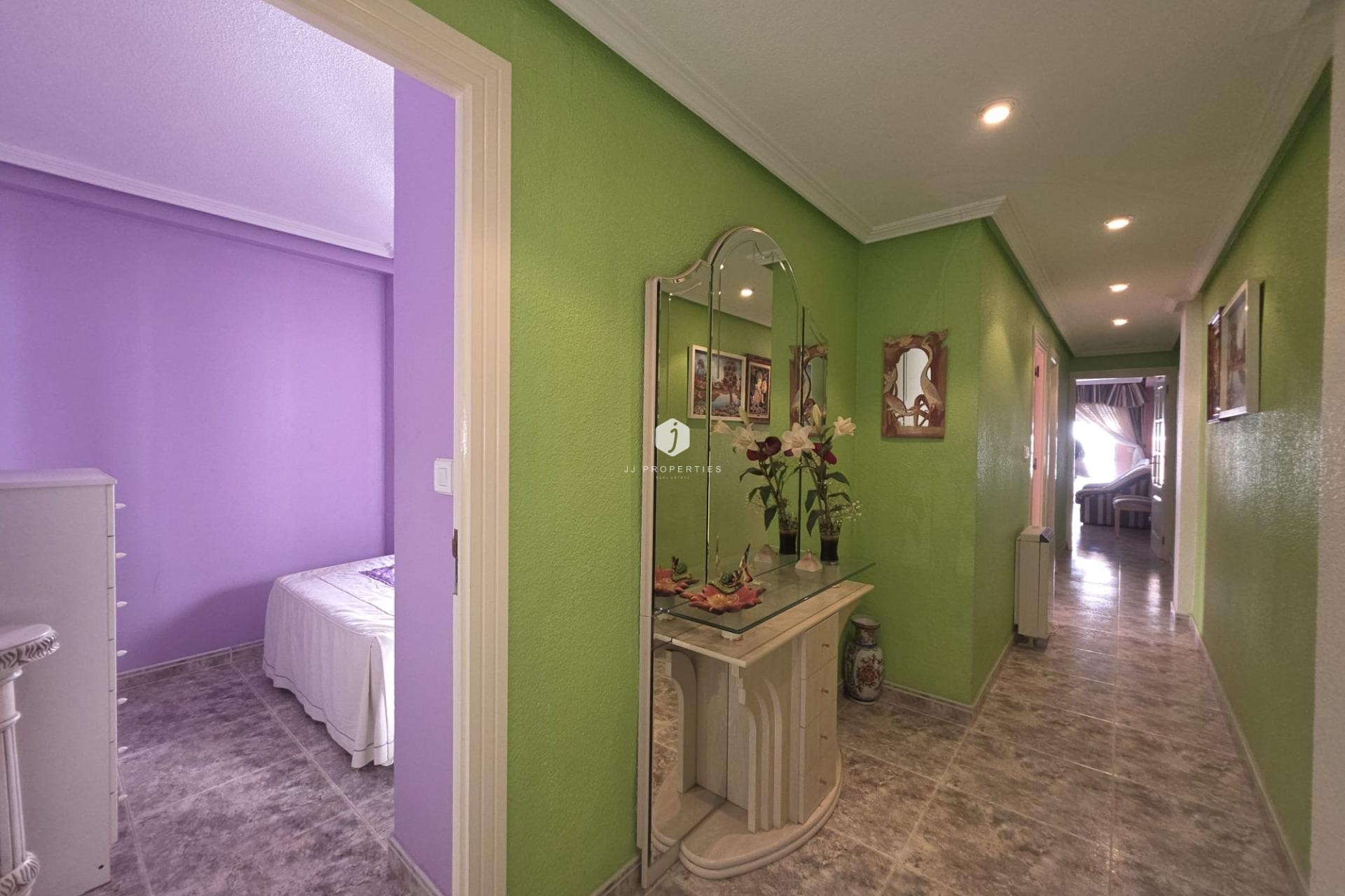 Tweedehands - Appartement / flat -
Torrevieja - Acequion