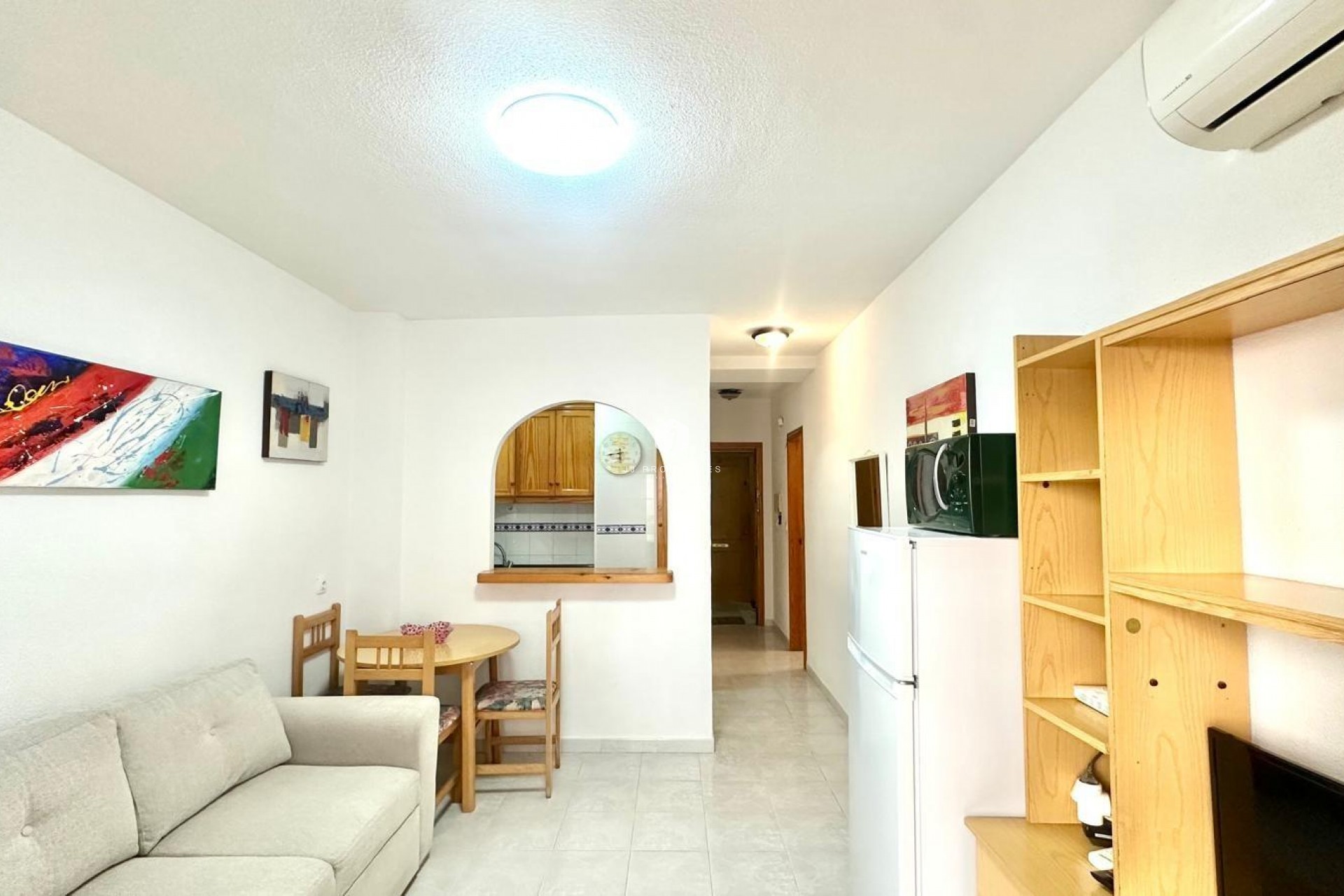 Tweedehands - Appartement / flat -
Torrevieja - Acequion