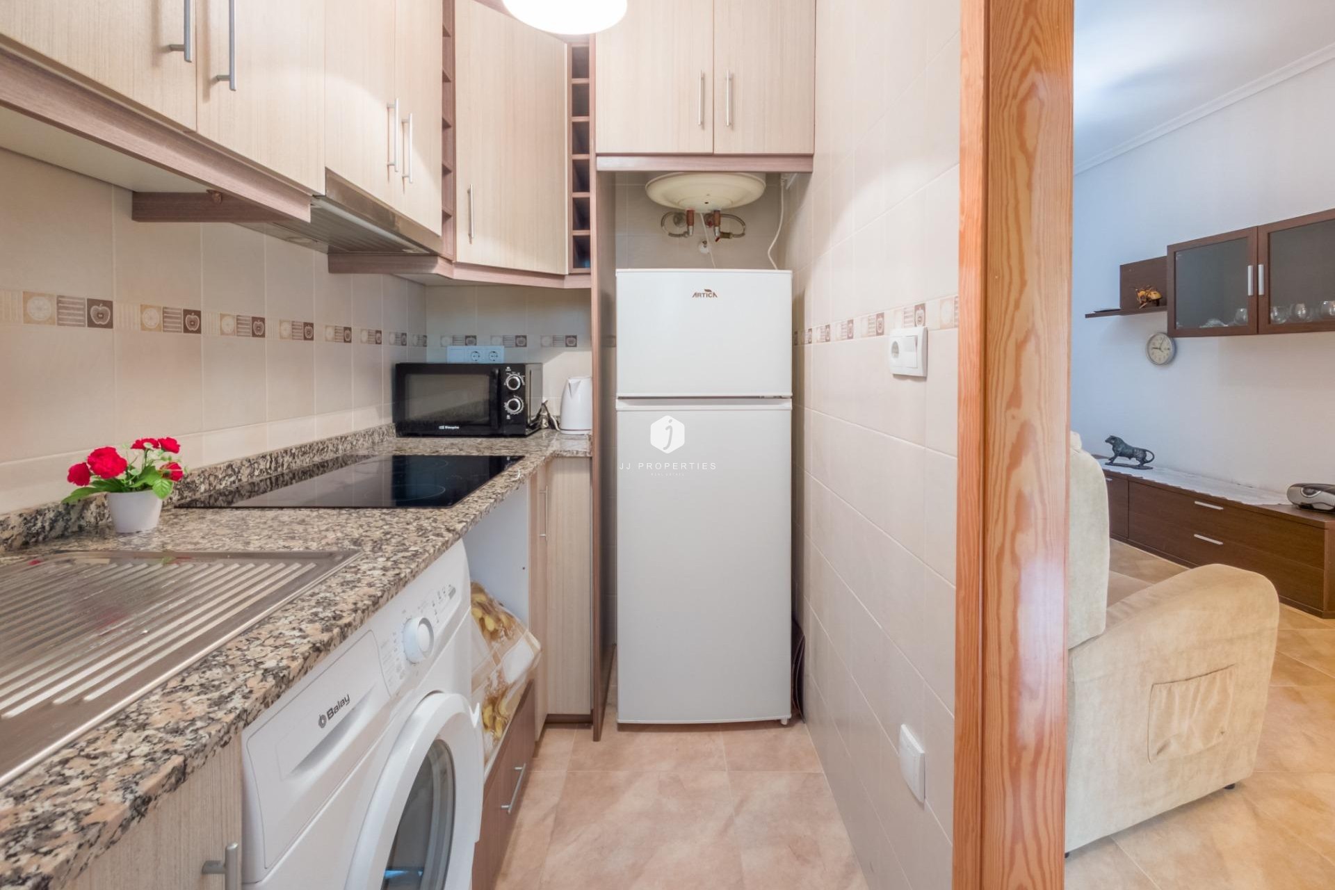 Tweedehands - Appartement / flat -
Torrevieja - Acequion