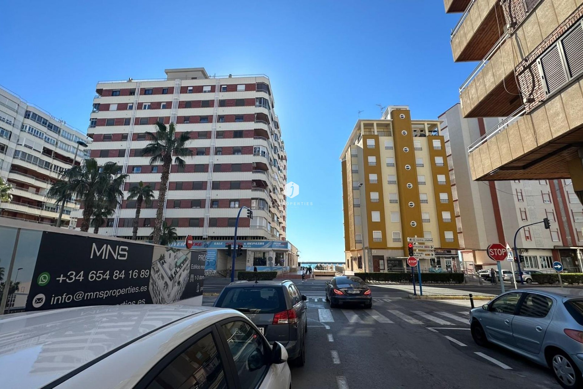 Tweedehands - Appartement / flat -
Torrevieja - Acequion