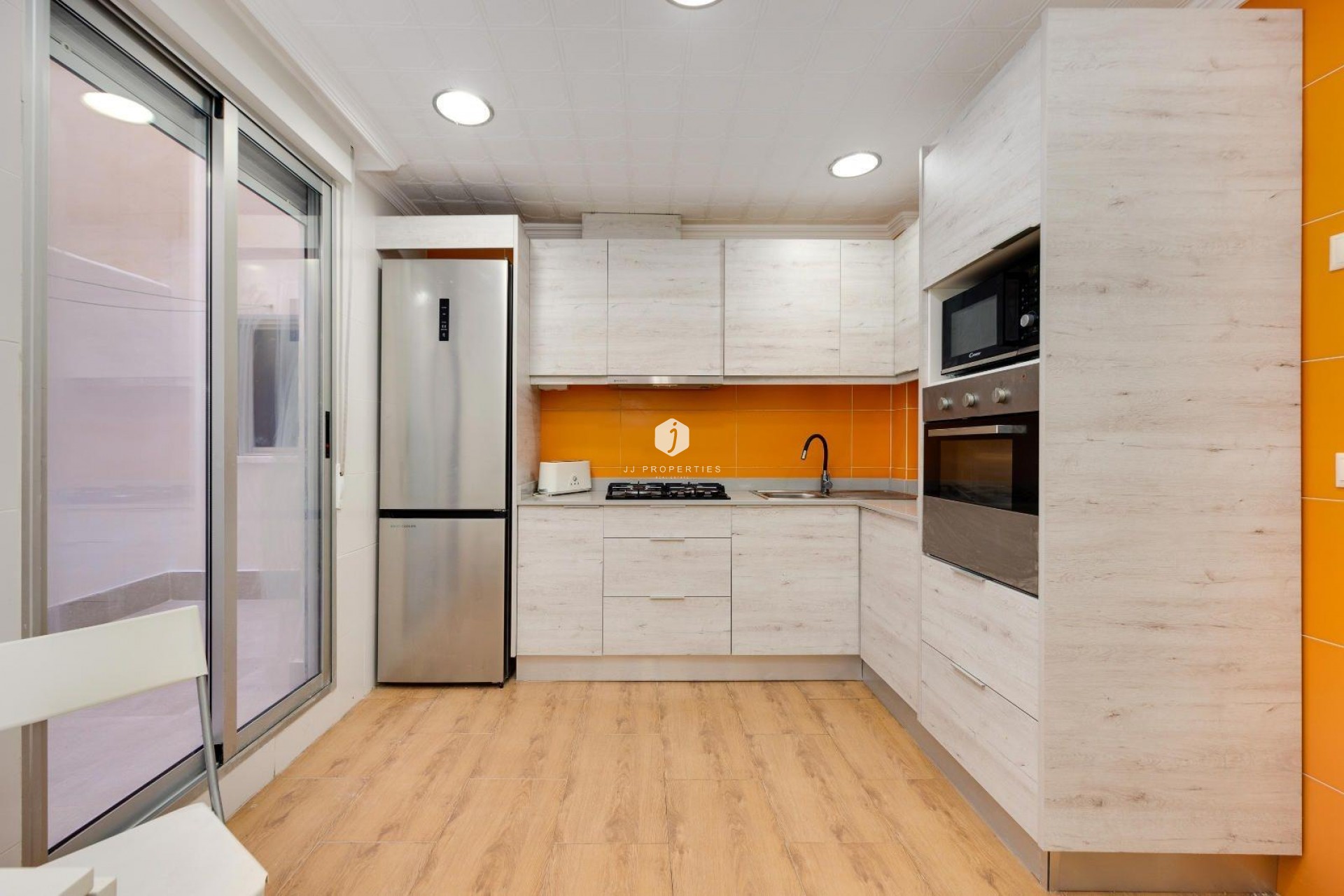 Tweedehands - Appartement / flat -
Torrevieja - Acequion