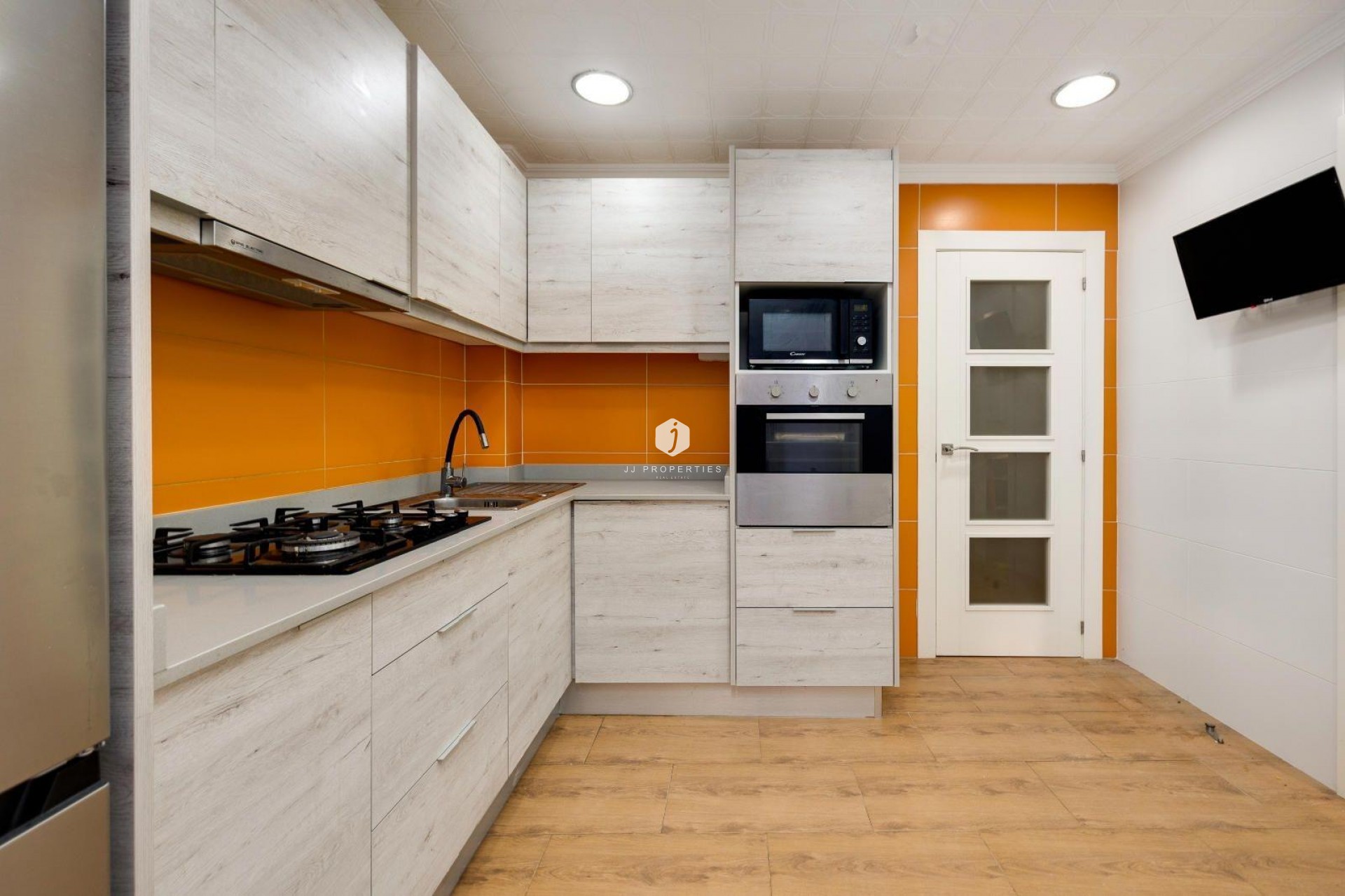 Tweedehands - Appartement / flat -
Torrevieja - Acequion