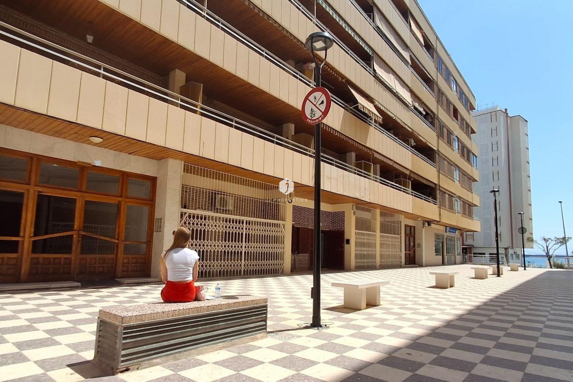 Tweedehands - Appartement / flat -
Torrevieja - Acequion