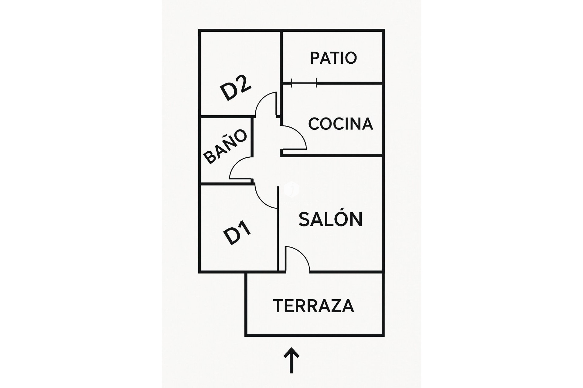 Tweedehands - Appartement / flat -
Torrevieja - Acequion