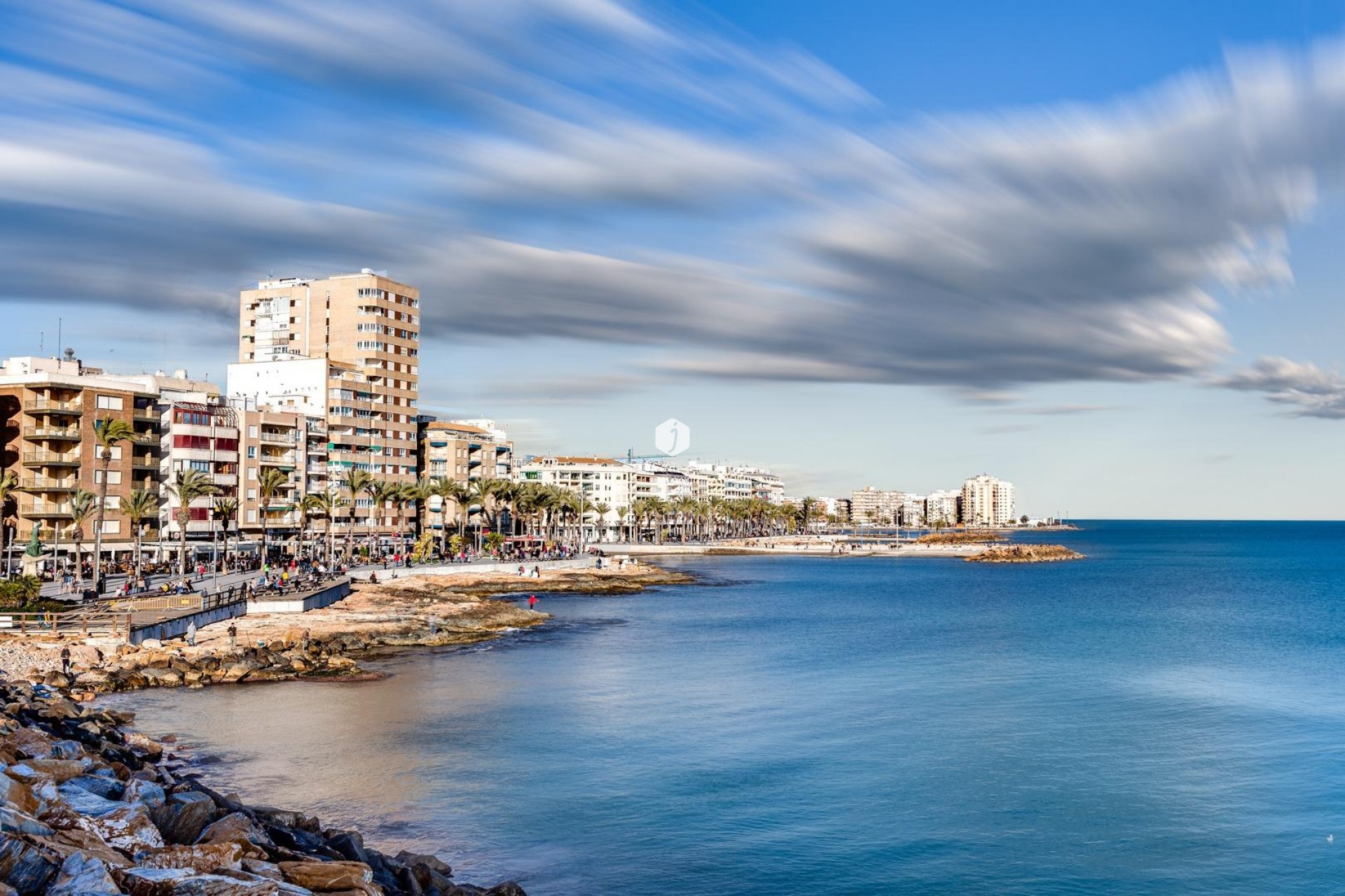 Tweedehands - Appartement / flat -
Torrevieja - Acequion