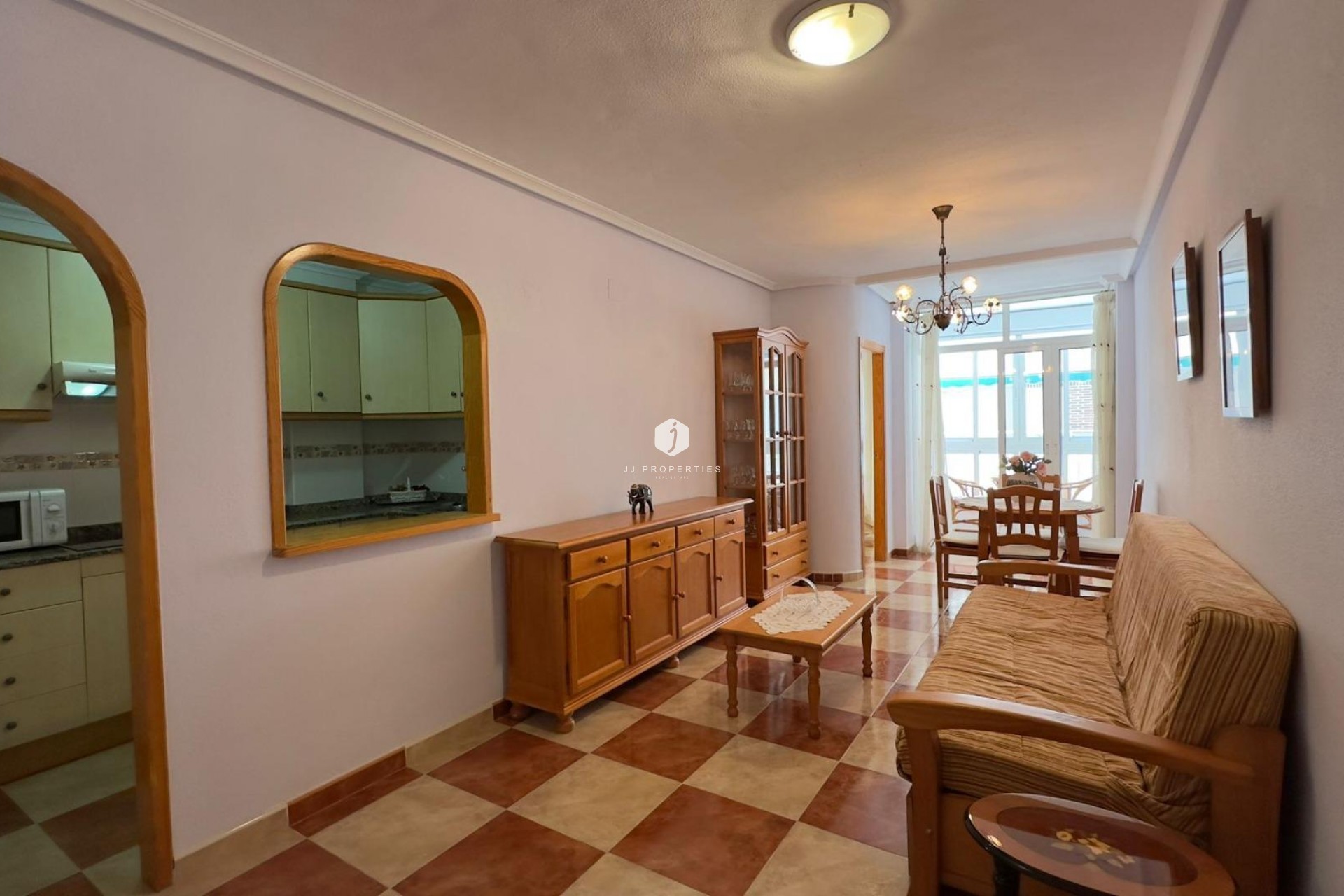 Tweedehands - Appartement / flat -
Torrevieja - Acequion