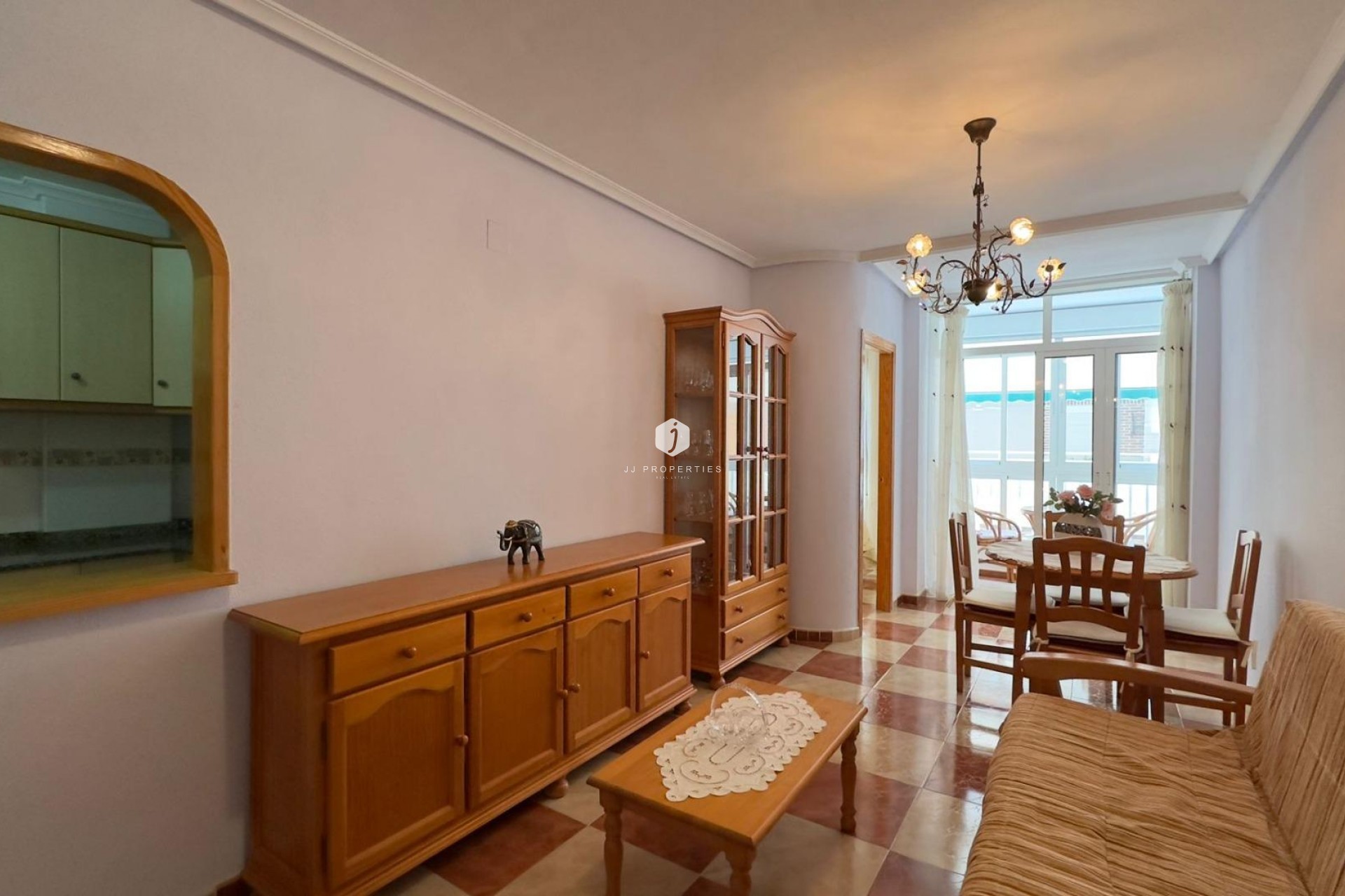 Tweedehands - Appartement / flat -
Torrevieja - Acequion