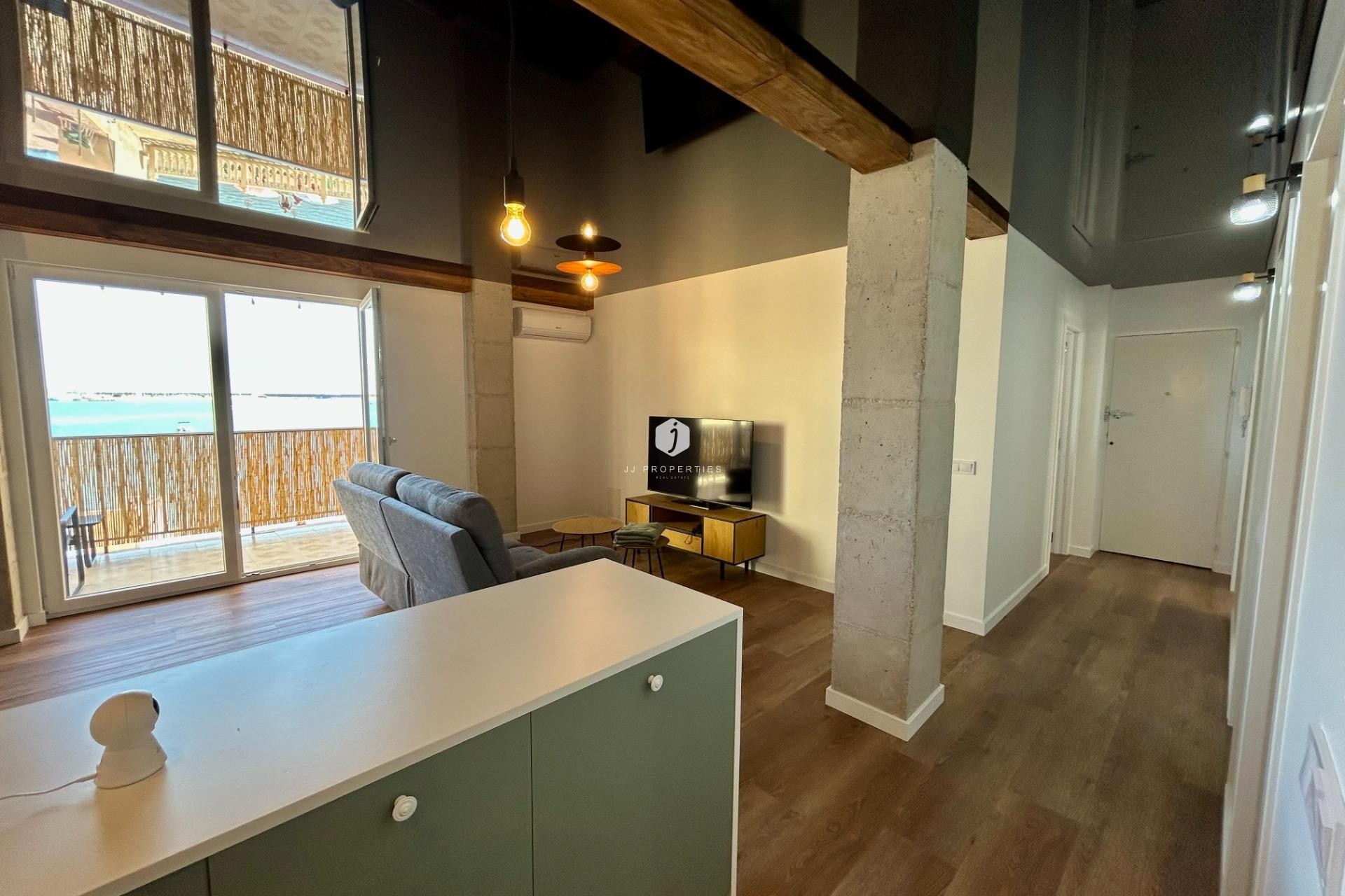 Tweedehands - Appartement / flat -
Torrevieja - Acequion