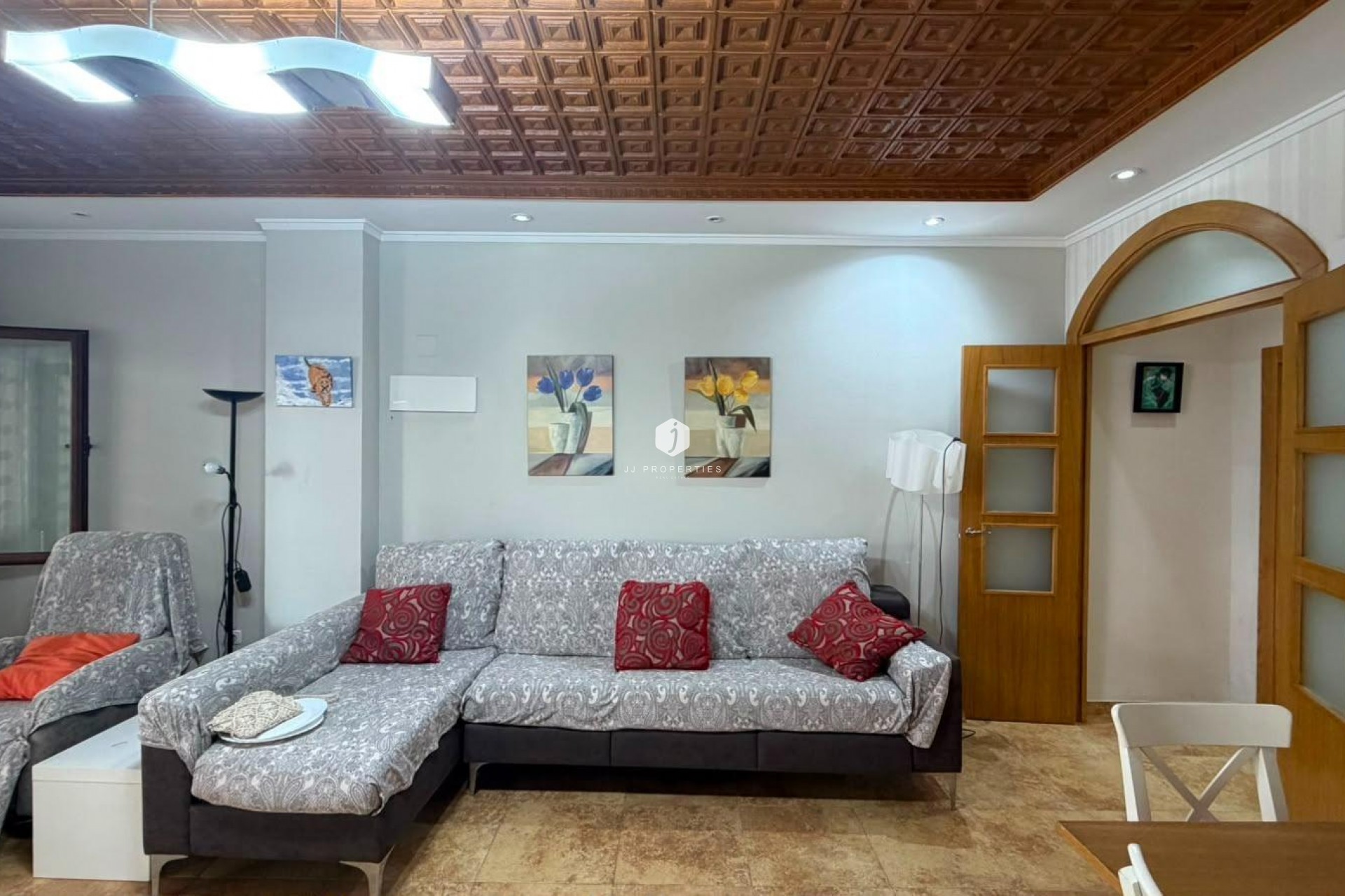 Tweedehands - Appartement / flat -
Torrevieja - Acequion