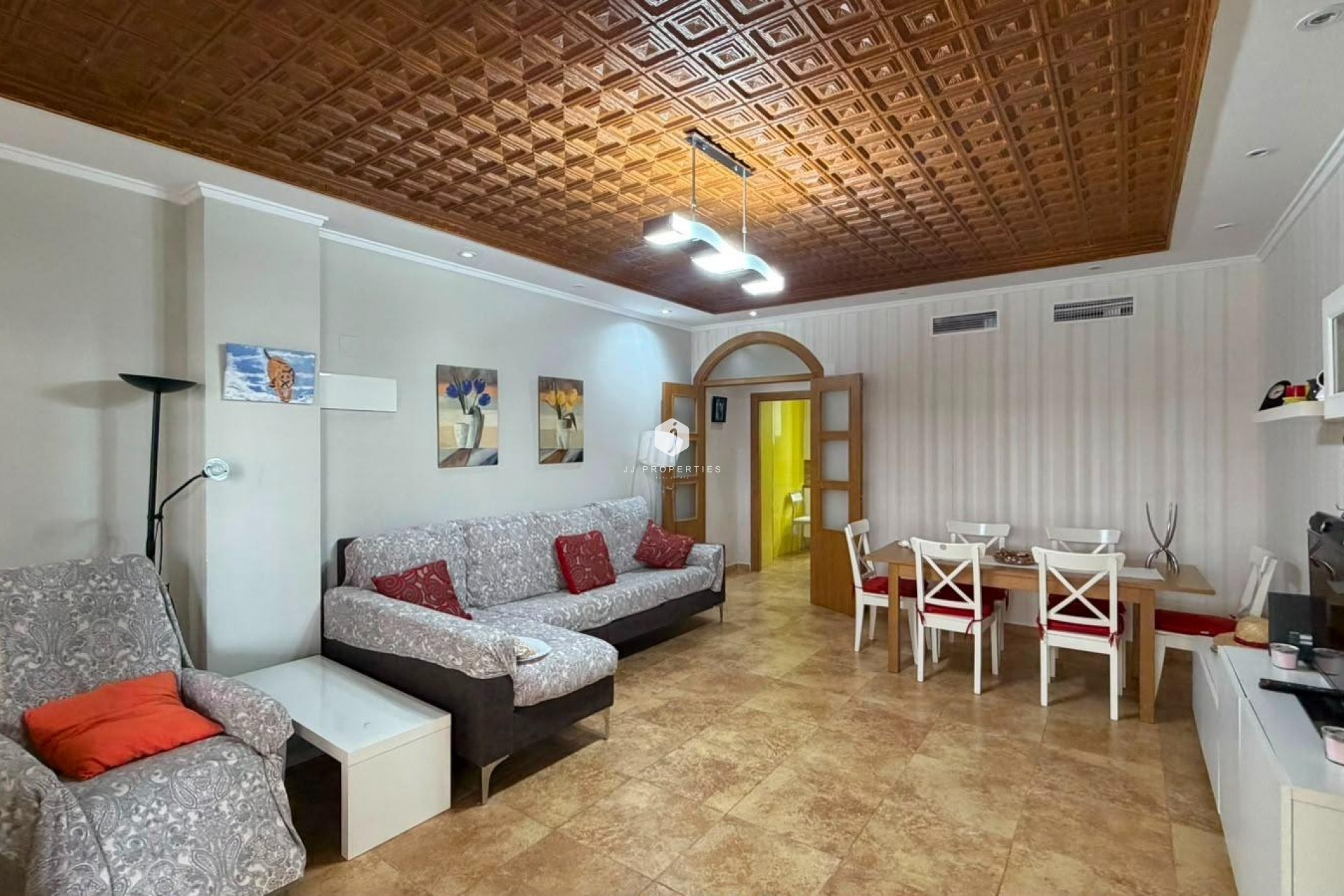 Tweedehands - Appartement / flat -
Torrevieja - Acequion