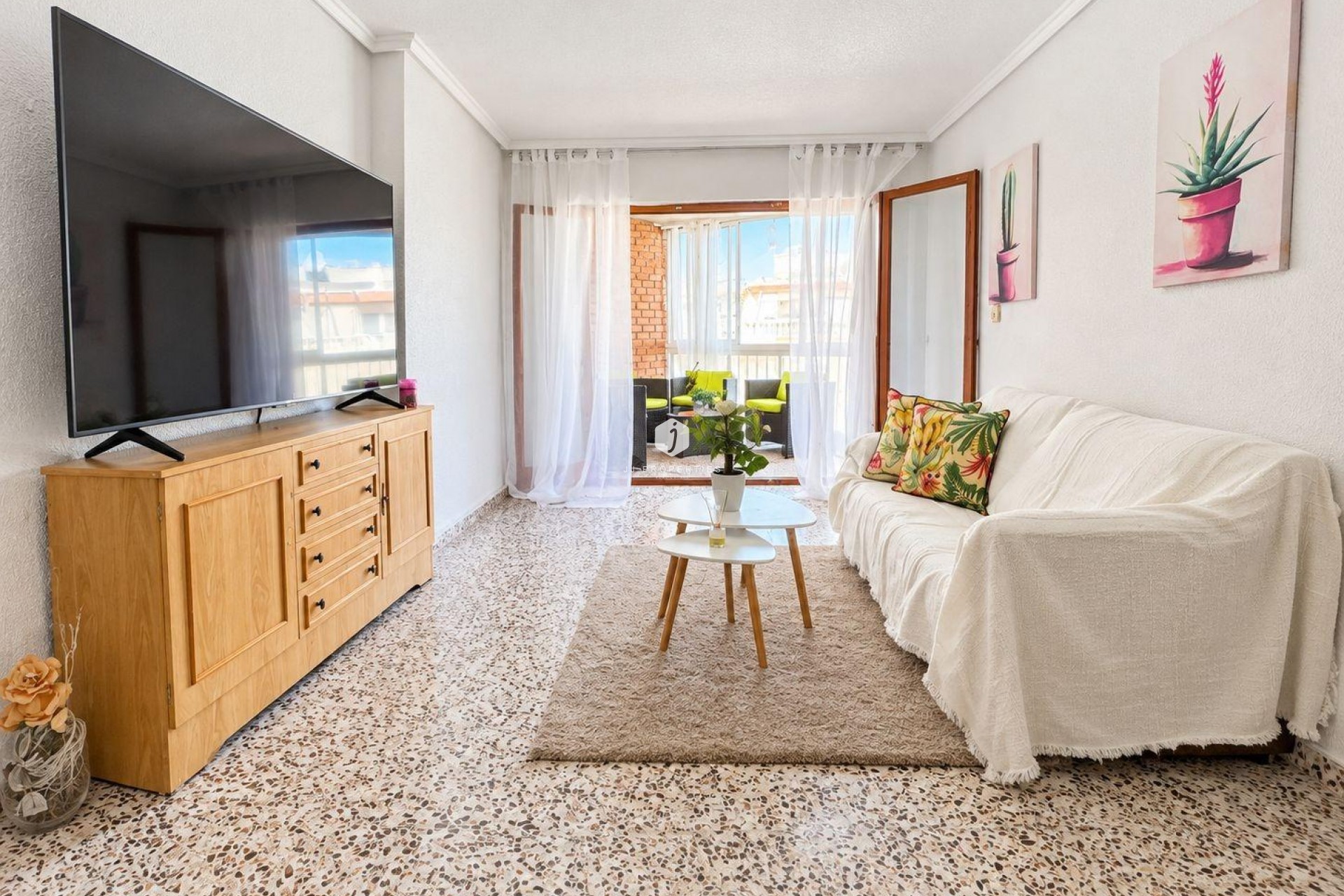 Tweedehands - Appartement / flat -
Torrevieja - Acequion