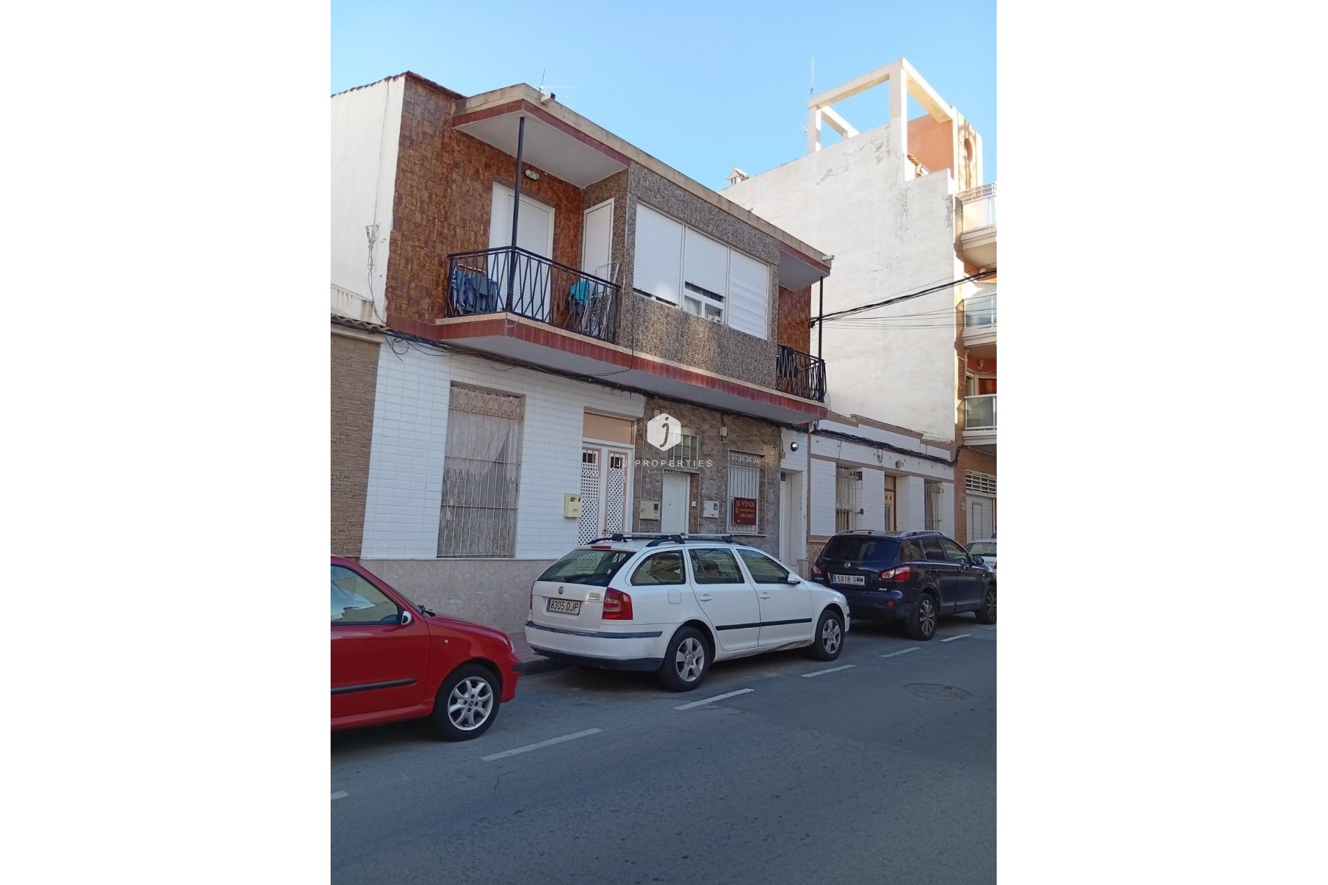 Tweedehands - Appartement / flat -
Torrevieja - Aguas Nuevas 1