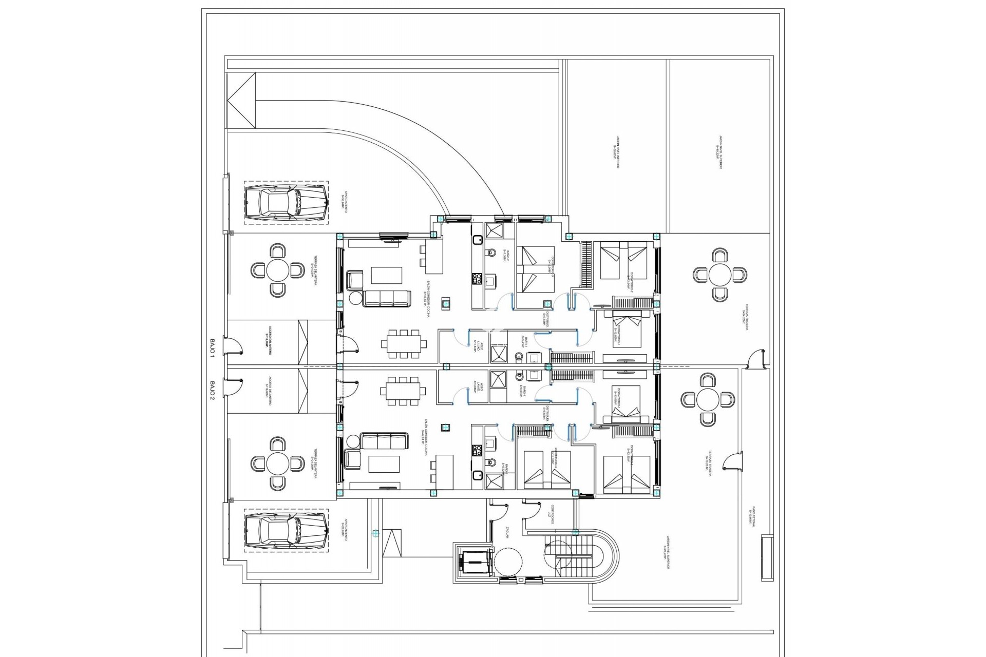 Tweedehands - Appartement / flat -
Torrevieja - aguas nuevas
