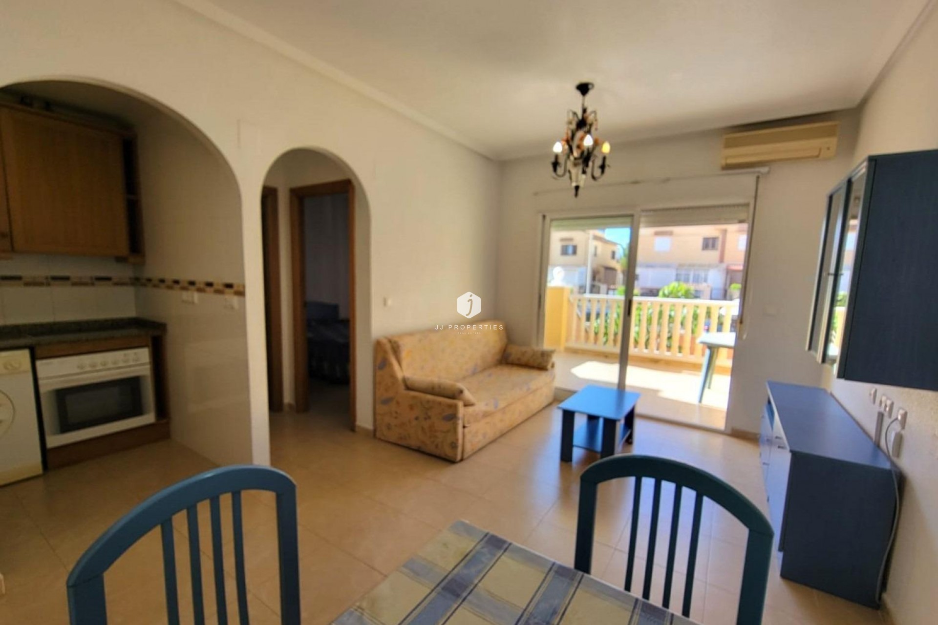 Tweedehands - Appartement / flat -
Torrevieja - aguas nuevas