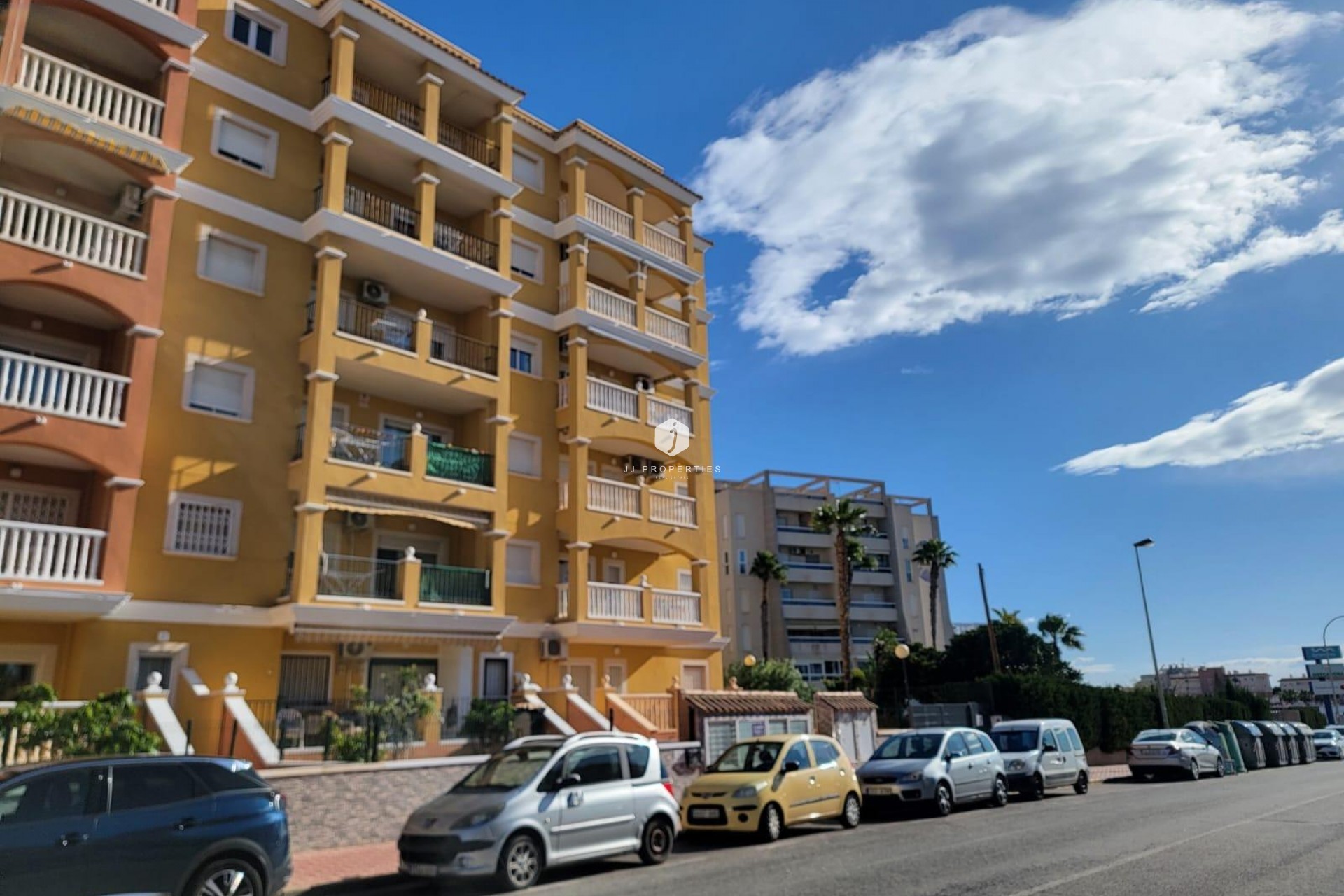 Tweedehands - Appartement / flat -
Torrevieja - aguas nuevas
