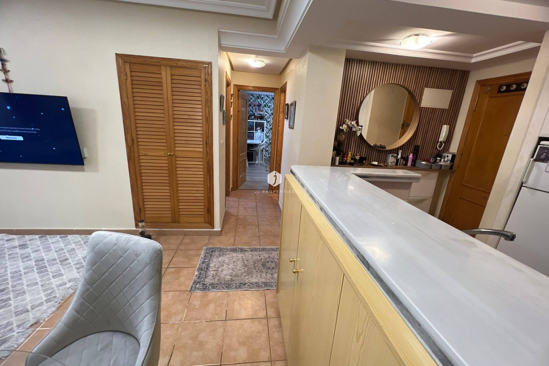 Tweedehands - Appartement / flat -
Torrevieja - aguas nuevas