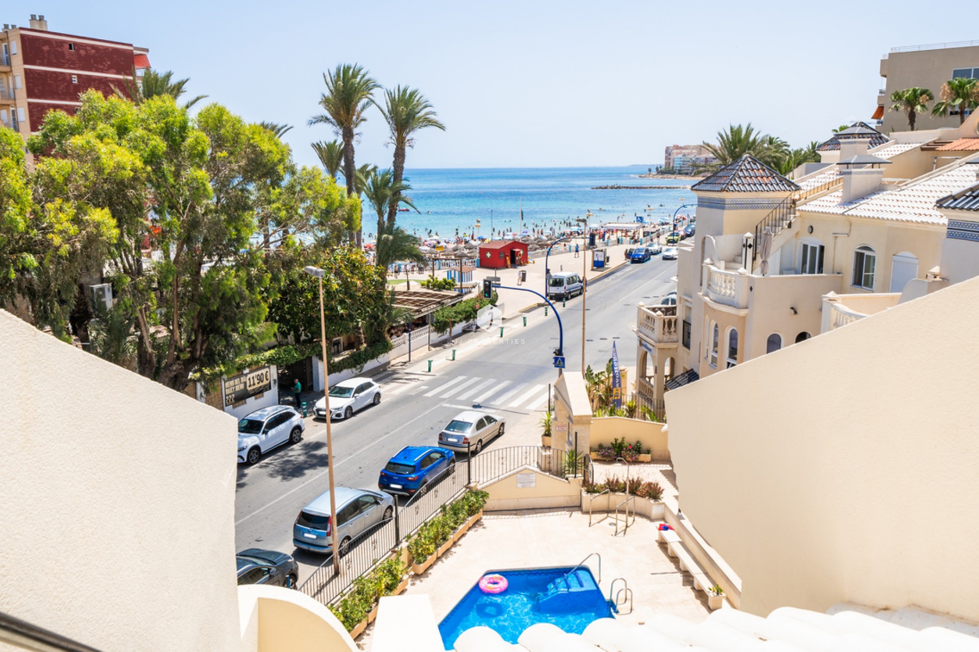 Tweedehands - Appartement / flat -
Torrevieja - aguas nuevas