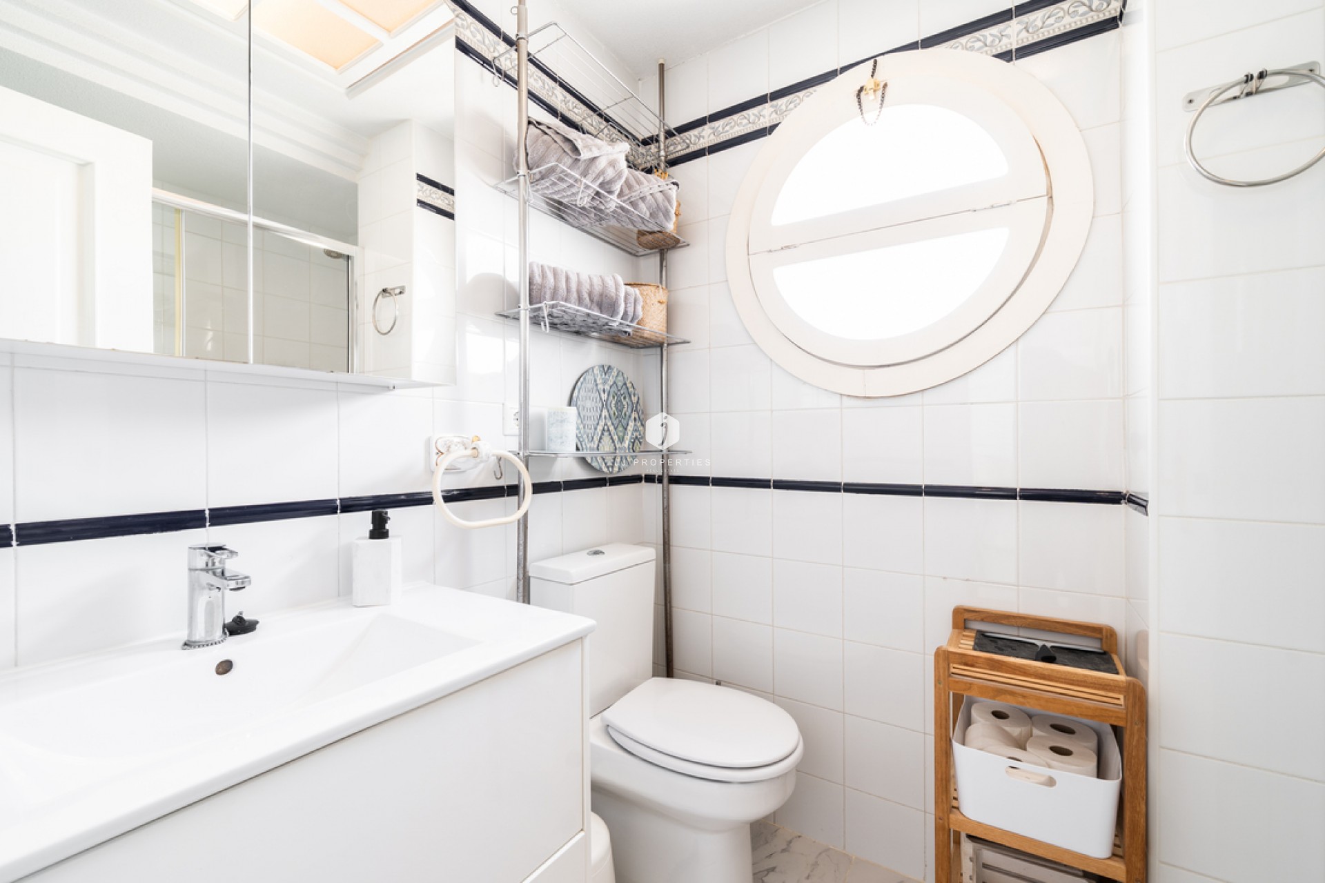 Tweedehands - Appartement / flat -
Torrevieja - aguas nuevas
