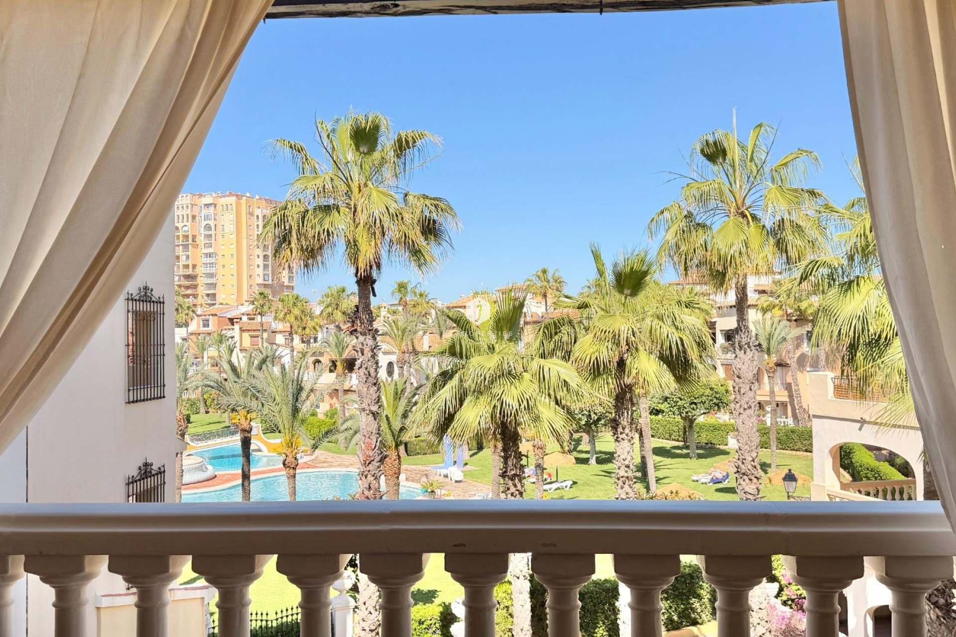 Tweedehands - Appartement / flat -
Torrevieja - Aldea Del Mar